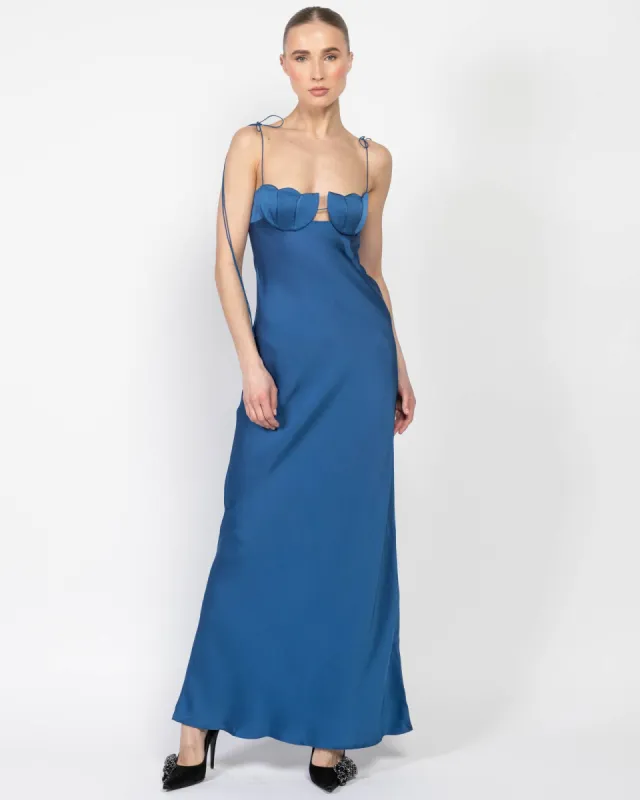 Tulip Maxi Dress made by TNT Fashion