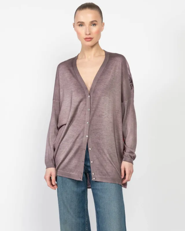V-Neck Cardigan sold by TNT Fashion