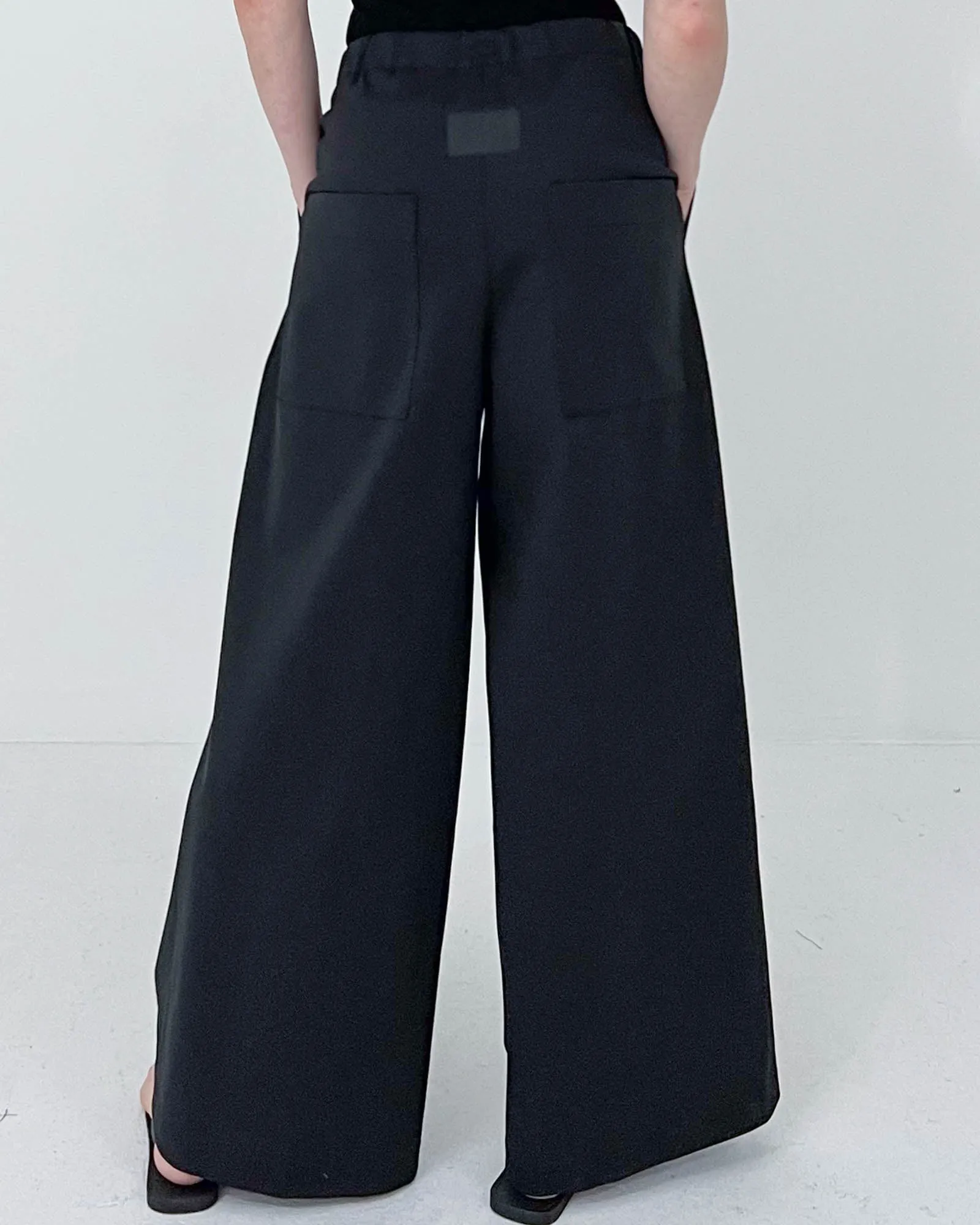 Geneva Wide Leg Trousers sold by TNT Fashion product image thumbnail 3