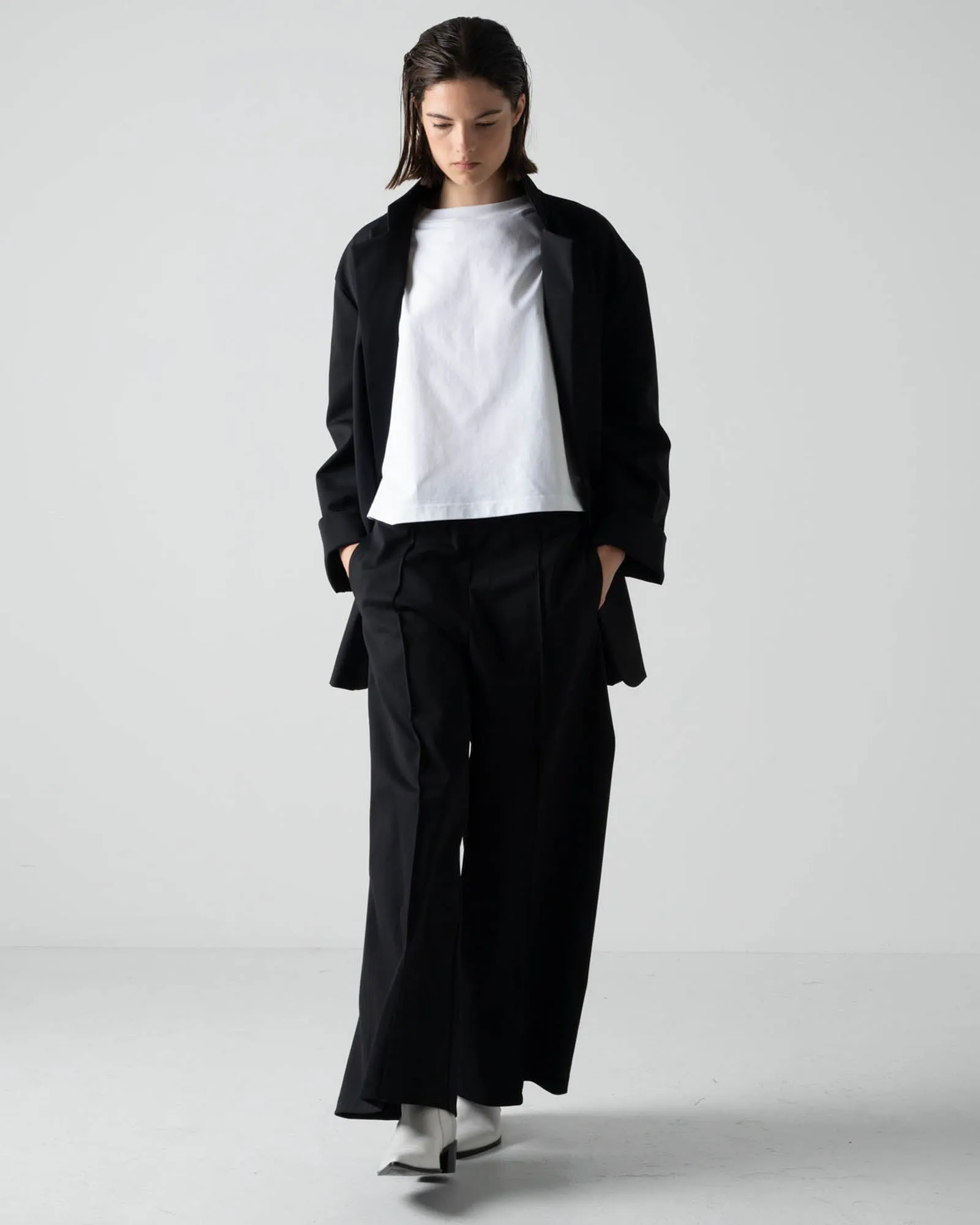 Geneva Wide Leg Trousers sold by TNT Fashion product image thumbnail 2