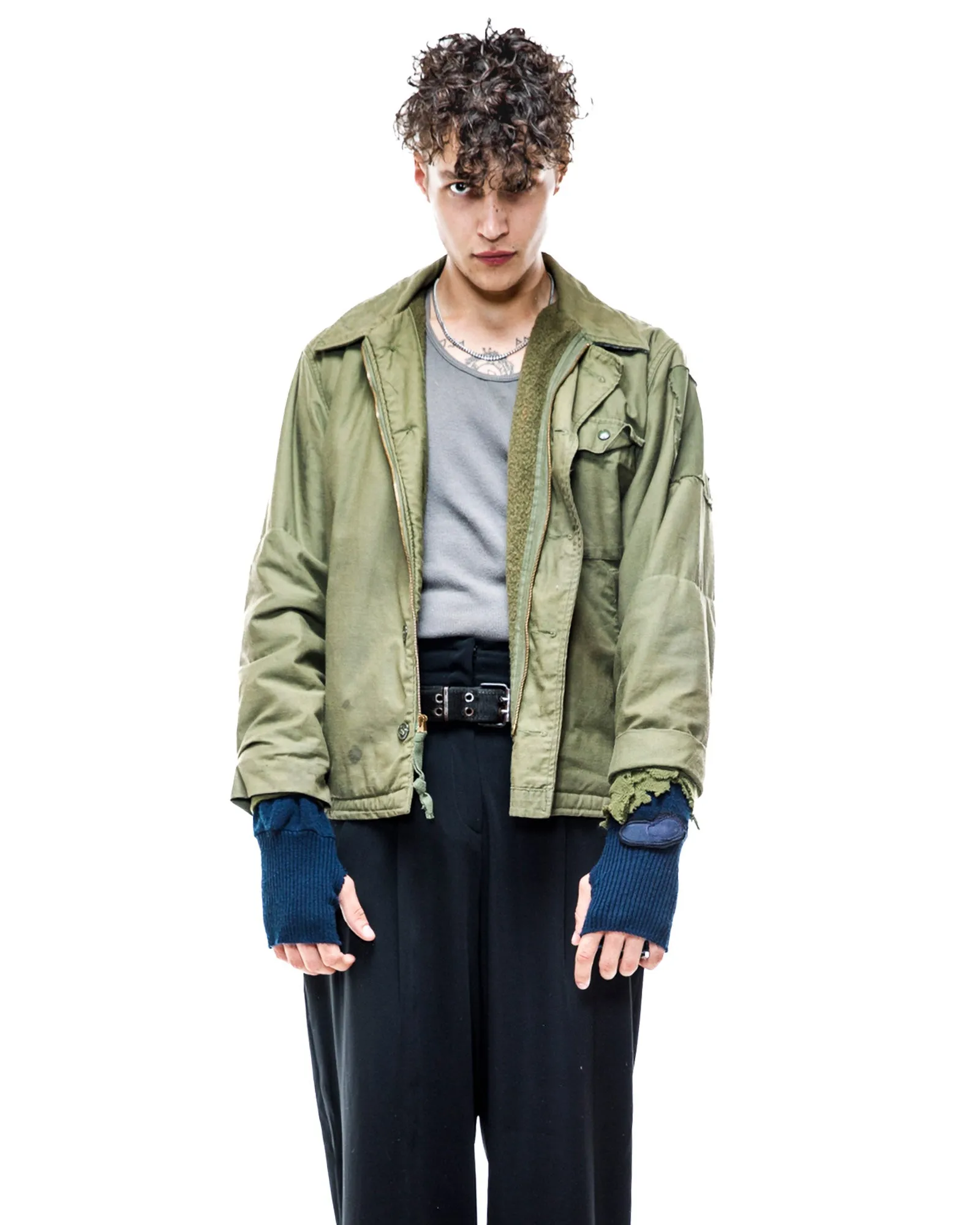 Girl In NY Jacket sold by TNT Fashion