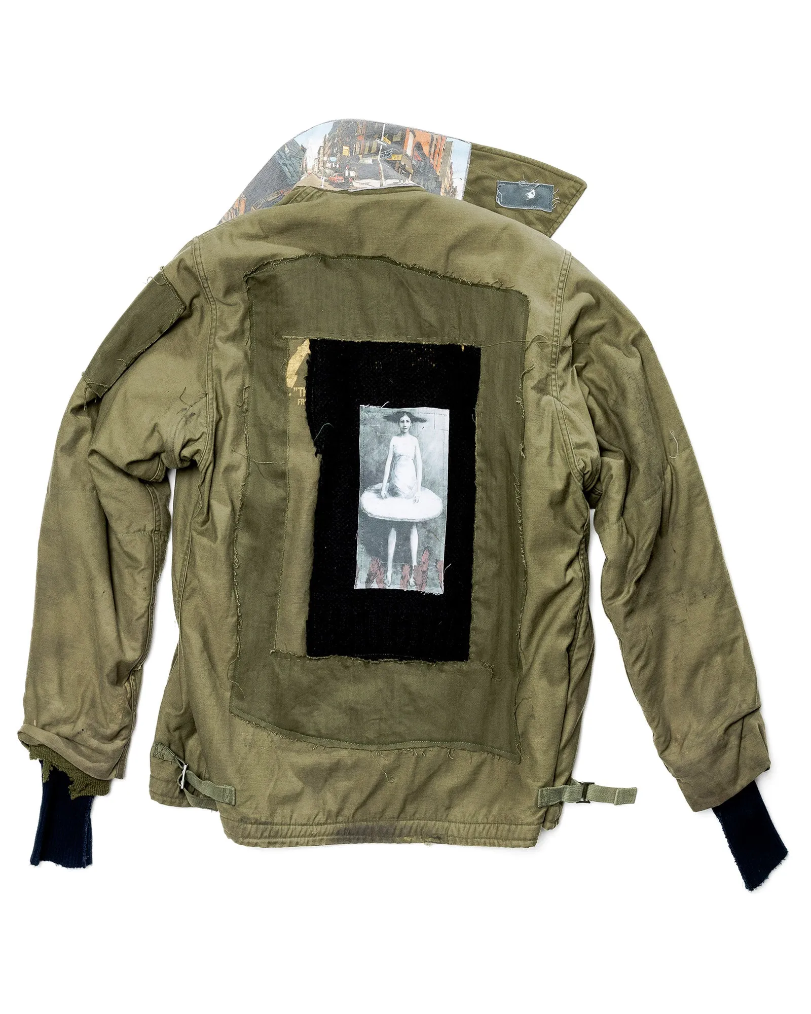 Girl In NY Jacket sold by TNT Fashion product image thumbnail 5