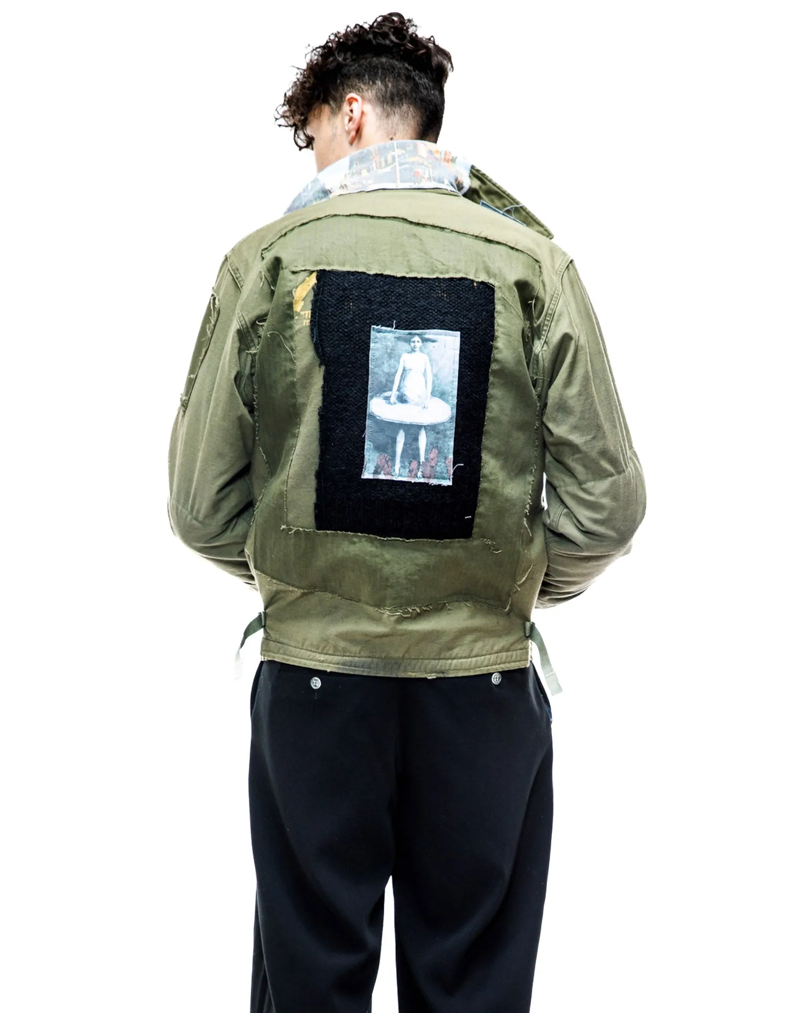 Girl In NY Jacket sold by TNT Fashion product image thumbnail 2