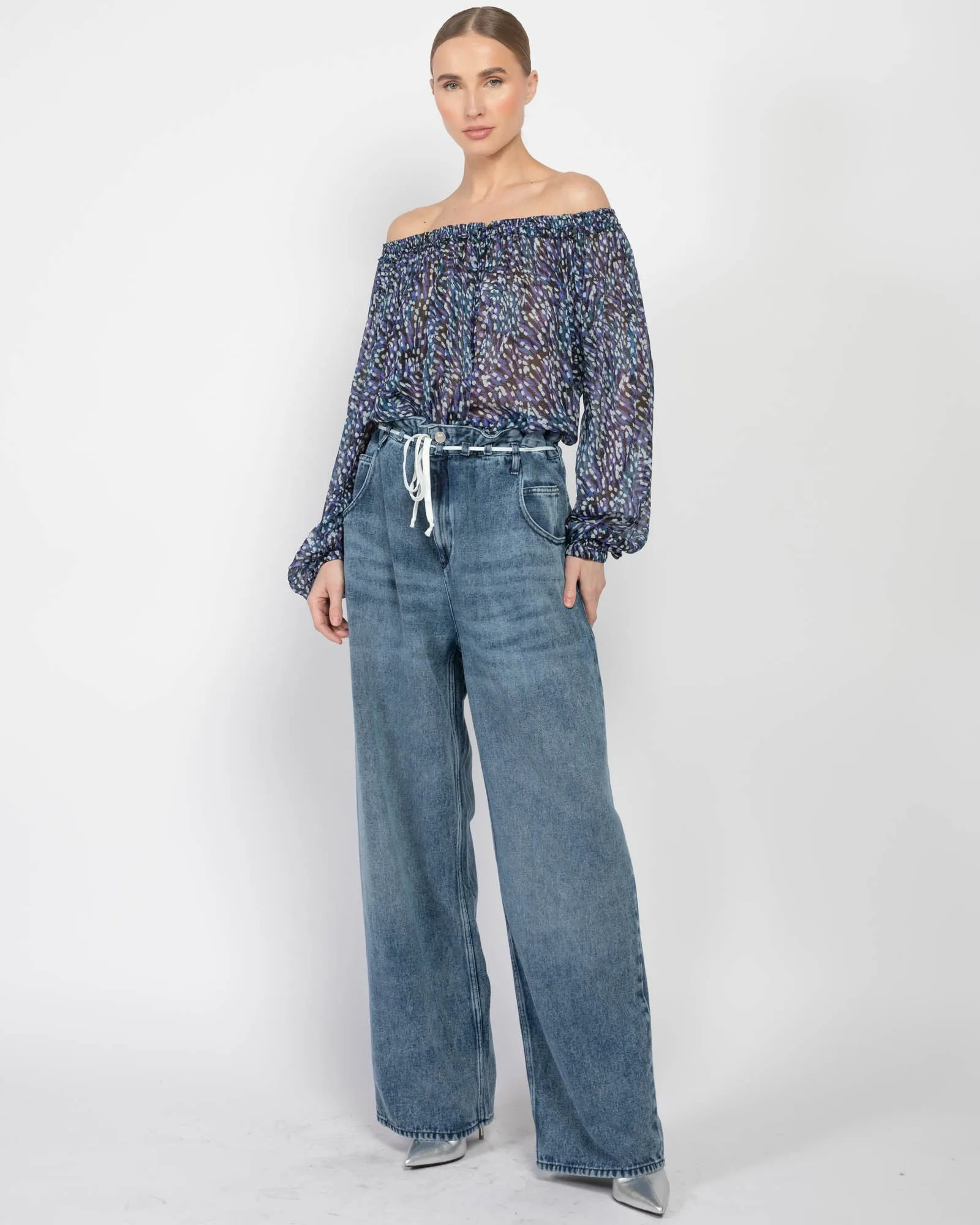 Vutti Blouse sold by TNT Fashion product image thumbnail 2