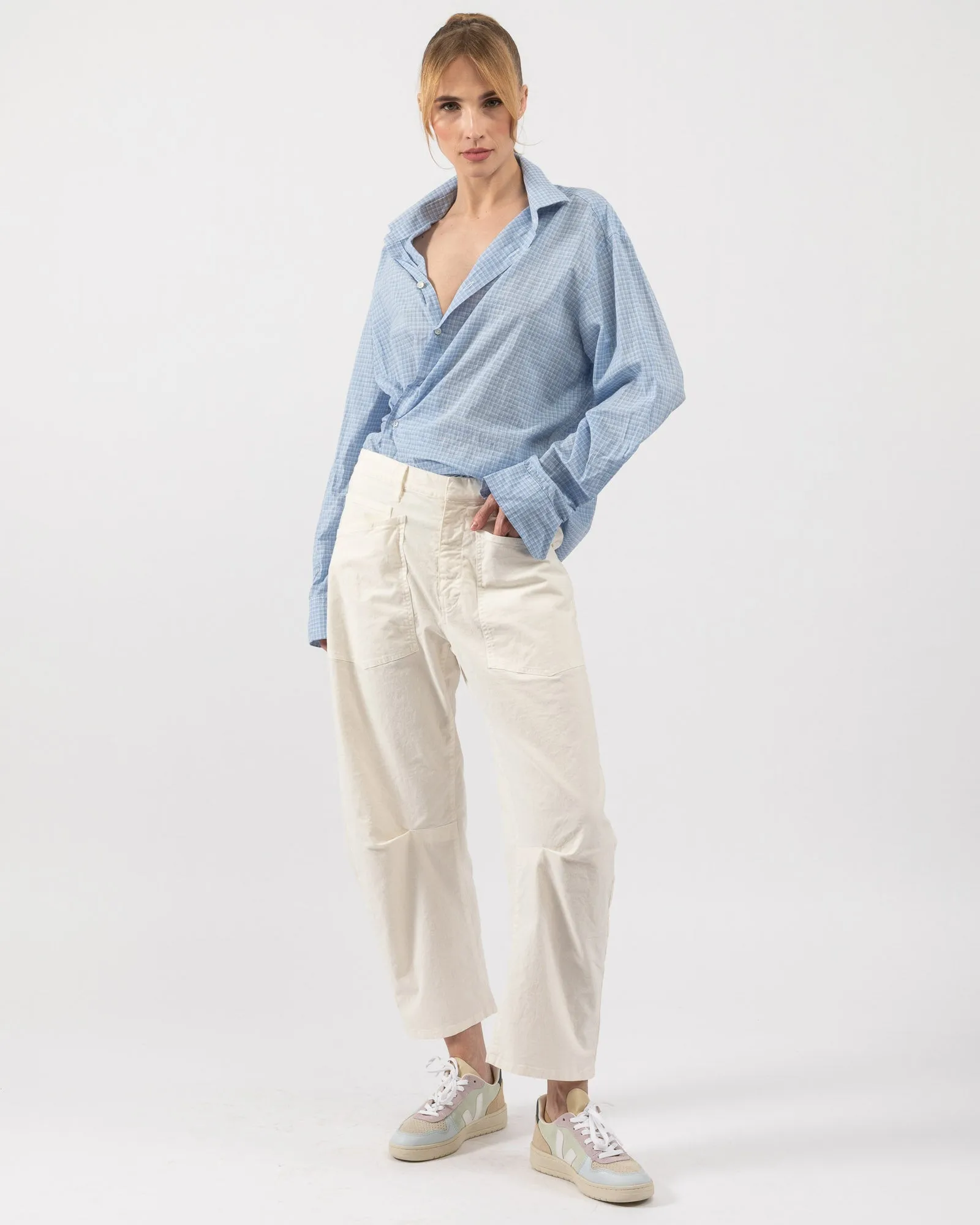 Upcycled Shirt sold by TNT Fashion product image thumbnail 2