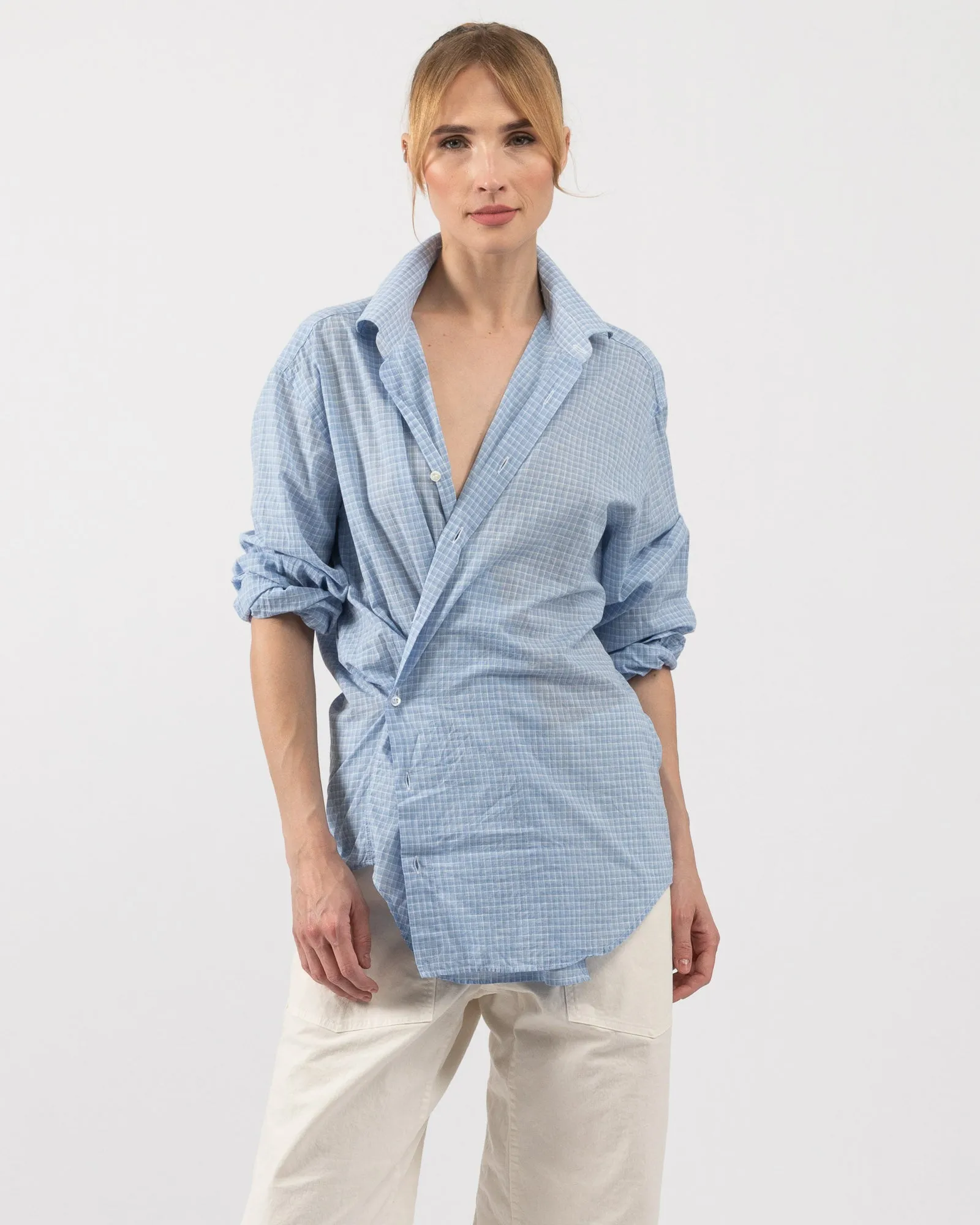 Upcycled Shirt sold by TNT Fashion