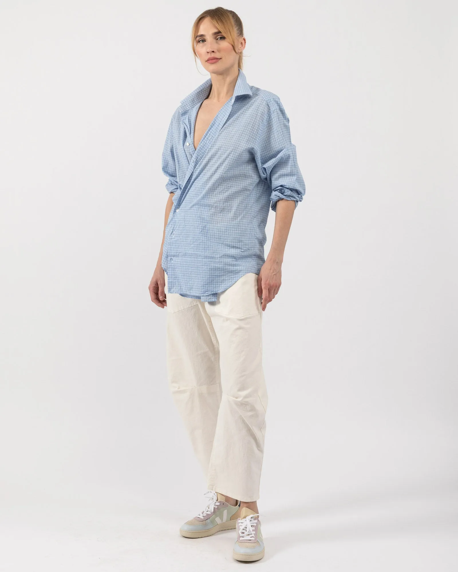 Upcycled Shirt sold by TNT Fashion product image thumbnail 5