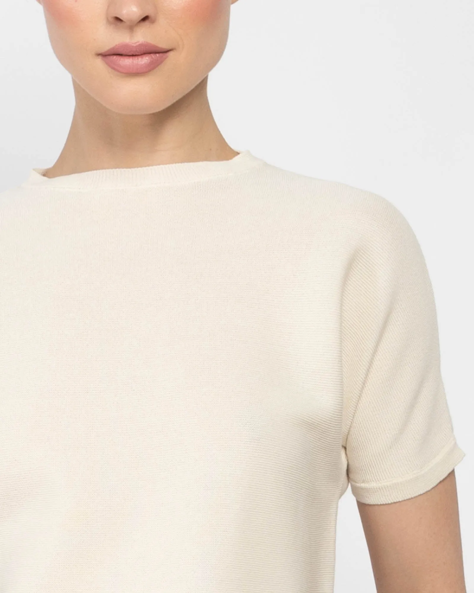 Textured T-Shirt sold by TNT Fashion product image thumbnail 5