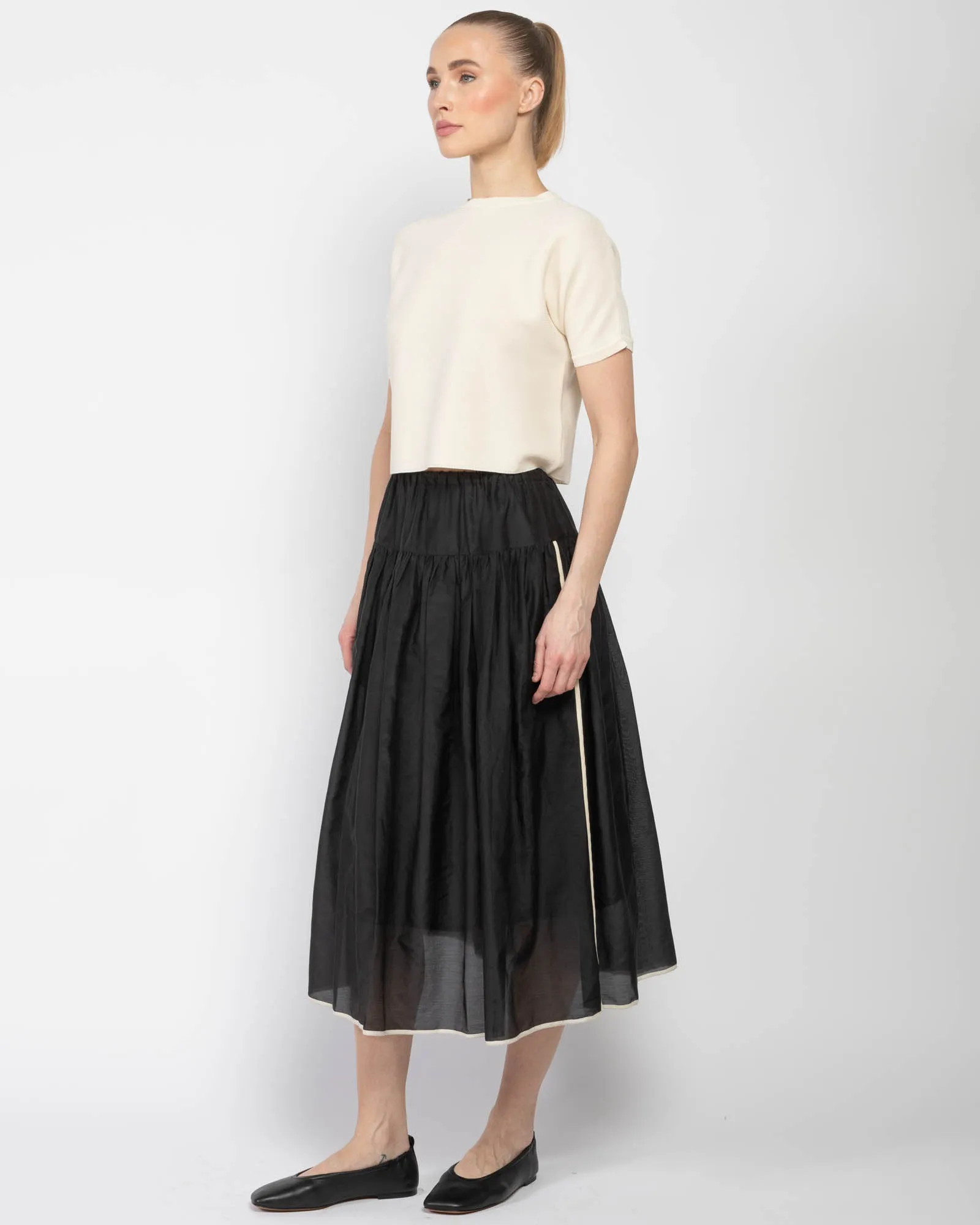 Textured T-Shirt sold by TNT Fashion product image thumbnail 4