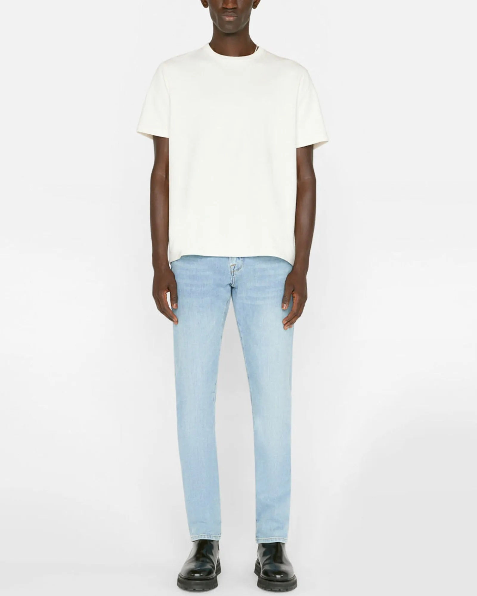 L'Homme Slim Jeans sold by TNT Fashion product image thumbnail 2