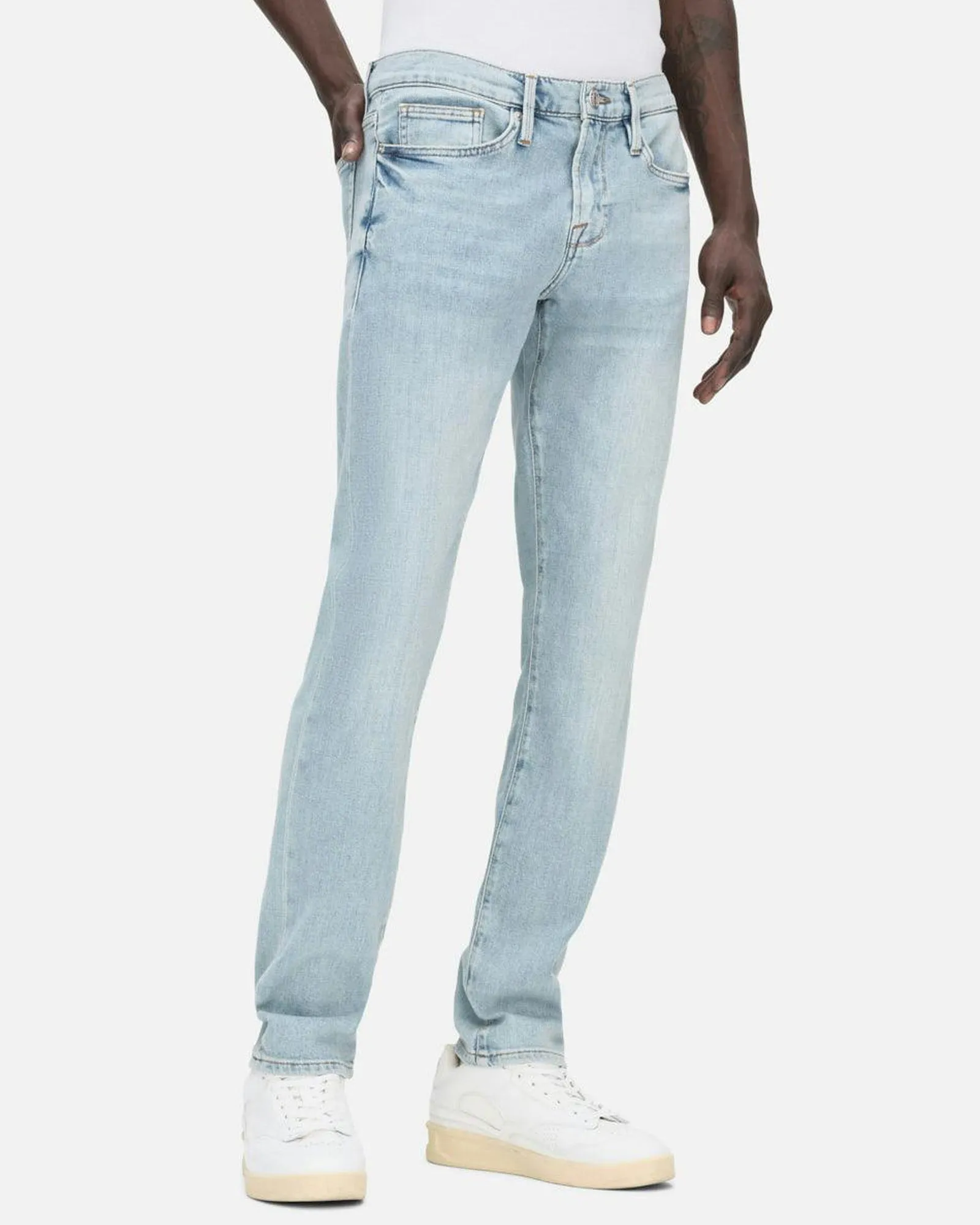 L'Homme Slim Jeans sold by TNT Fashion product image thumbnail 3