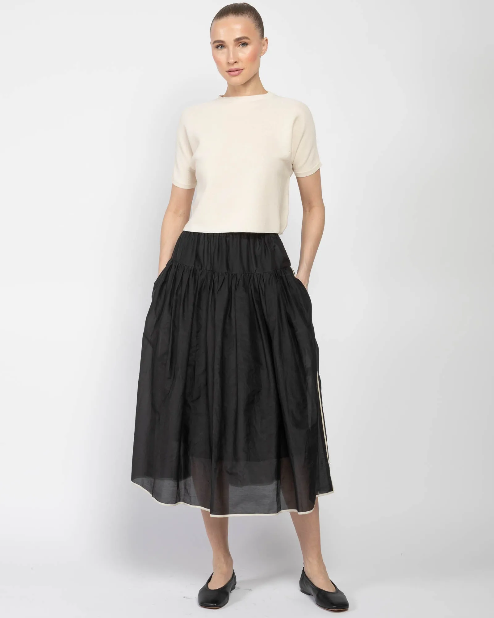 Textured T-Shirt sold by TNT Fashion product image thumbnail 2