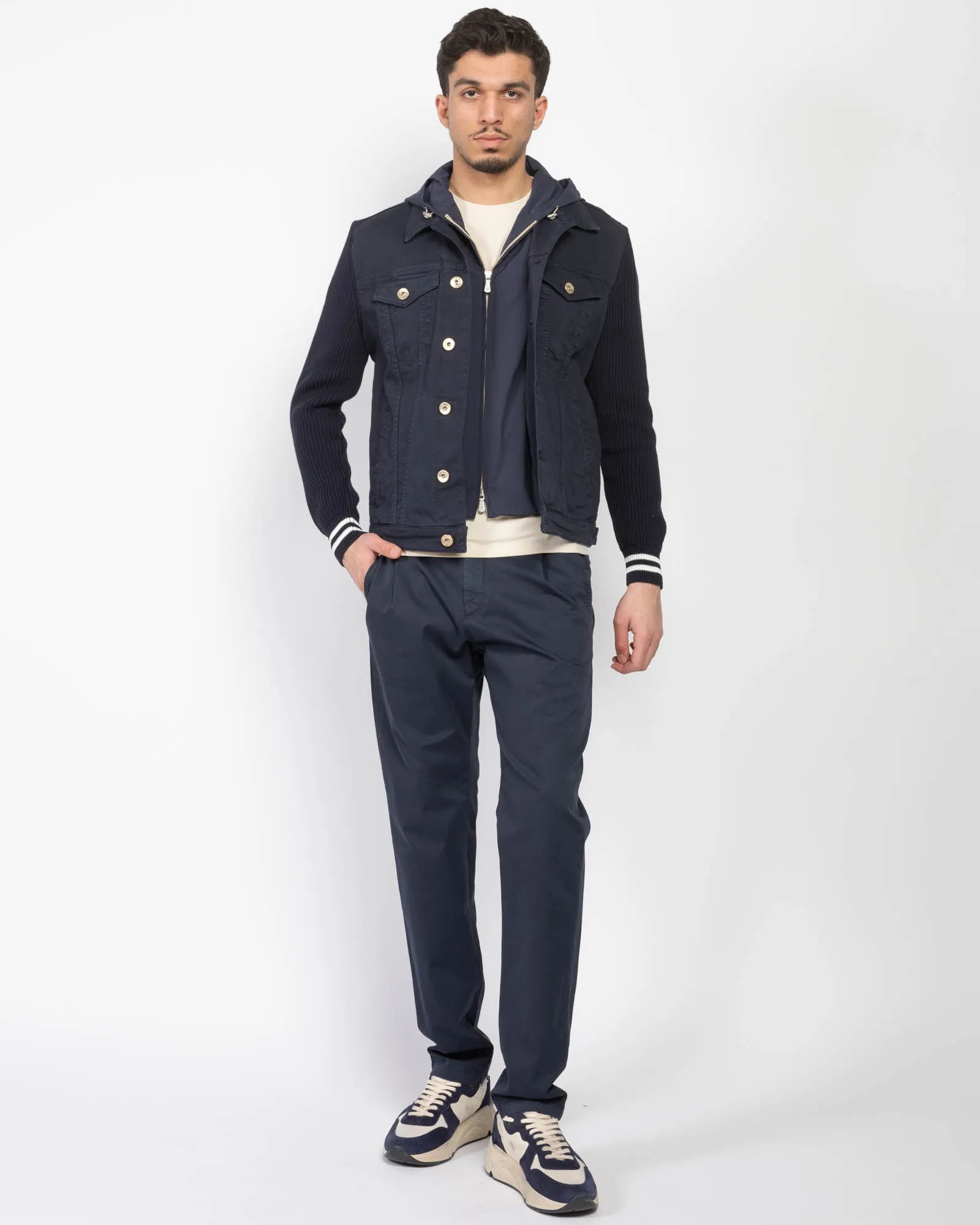 Hybrid Jacket sold by TNT Fashion product image thumbnail 2