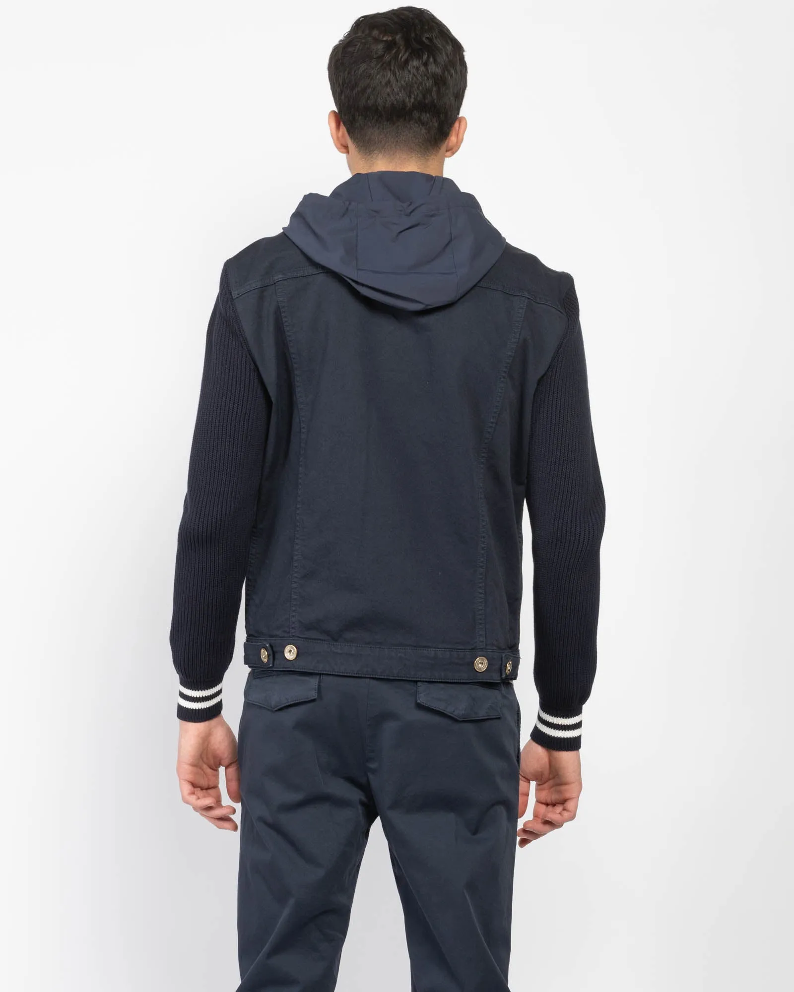 Hybrid Jacket sold by TNT Fashion product image thumbnail 3