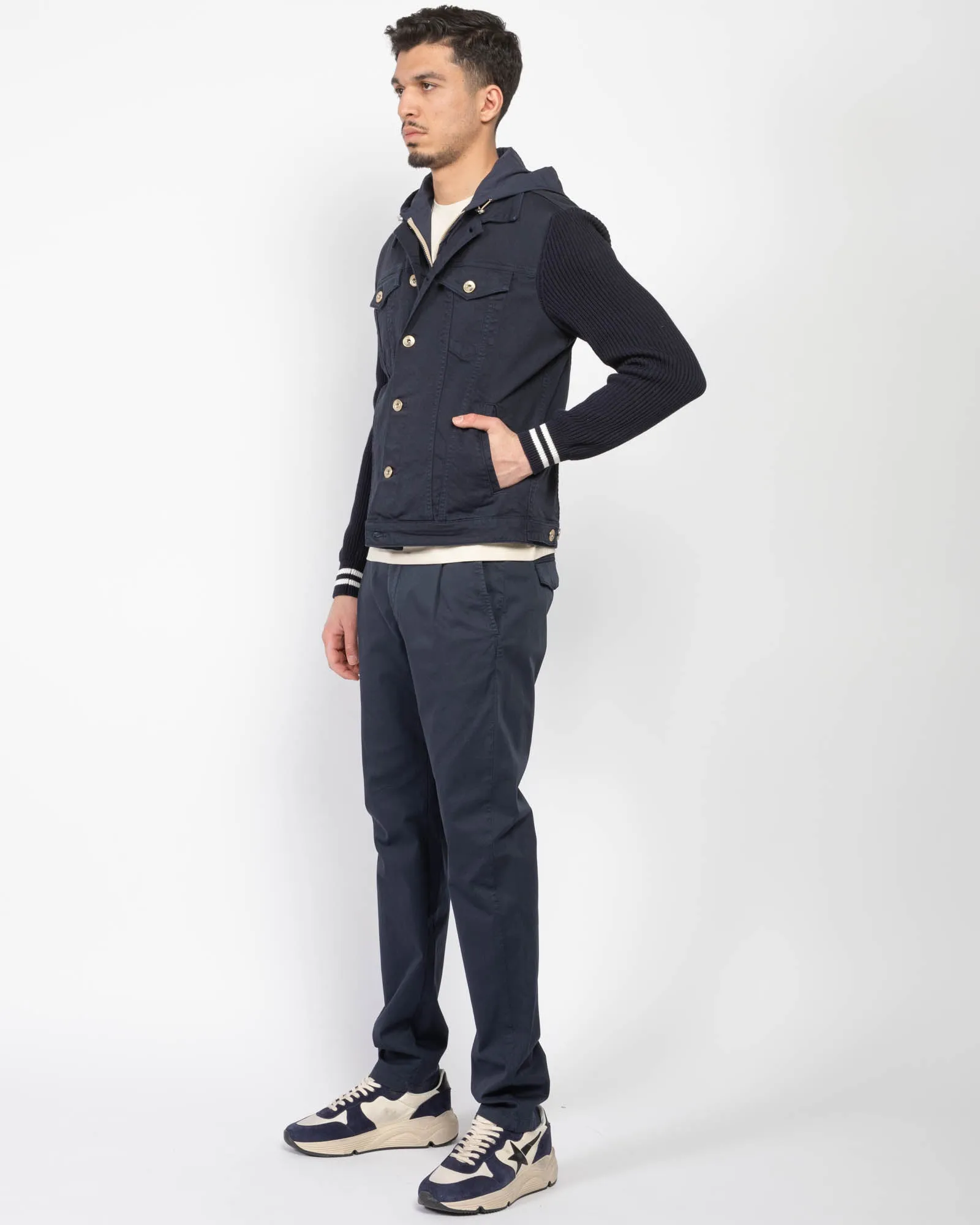 Hybrid Jacket sold by TNT Fashion product image thumbnail 4