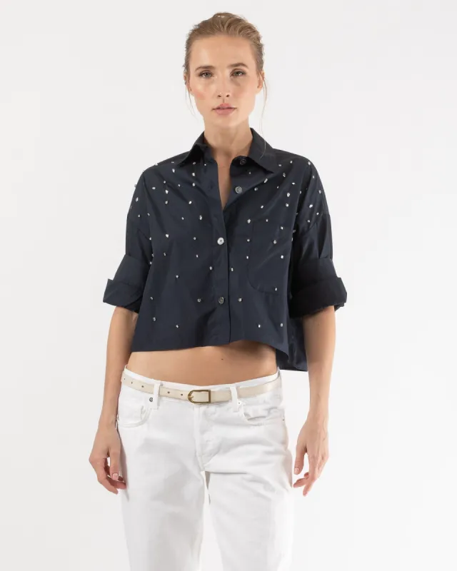 Next Ex Crystals Shirt sold by TNT Fashion