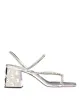Metallic Strap Sandals sold by TNT Fashion