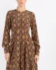 Flare Dress sold by TNT Fashion