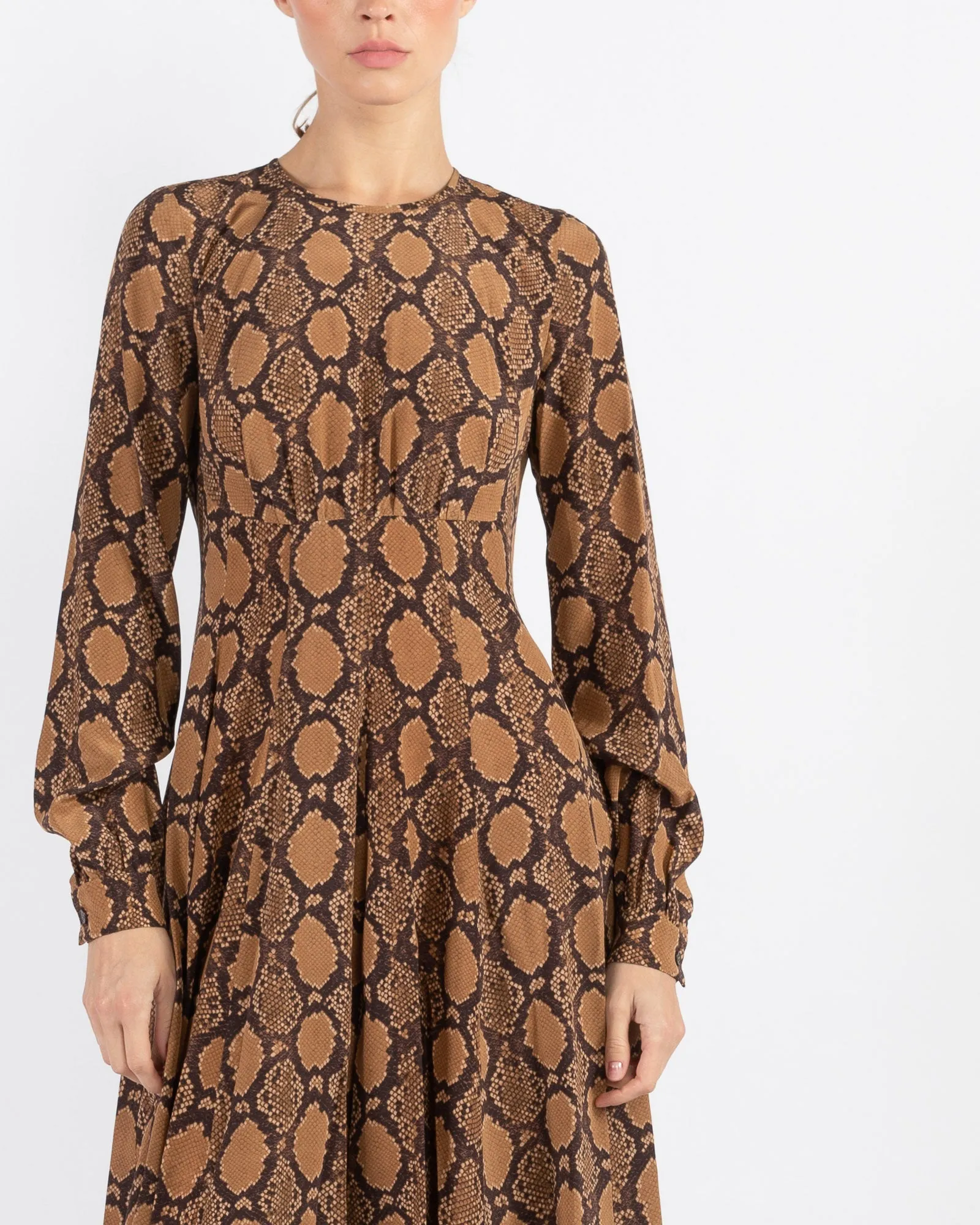 Flare Dress sold by TNT Fashion product image thumbnail 5