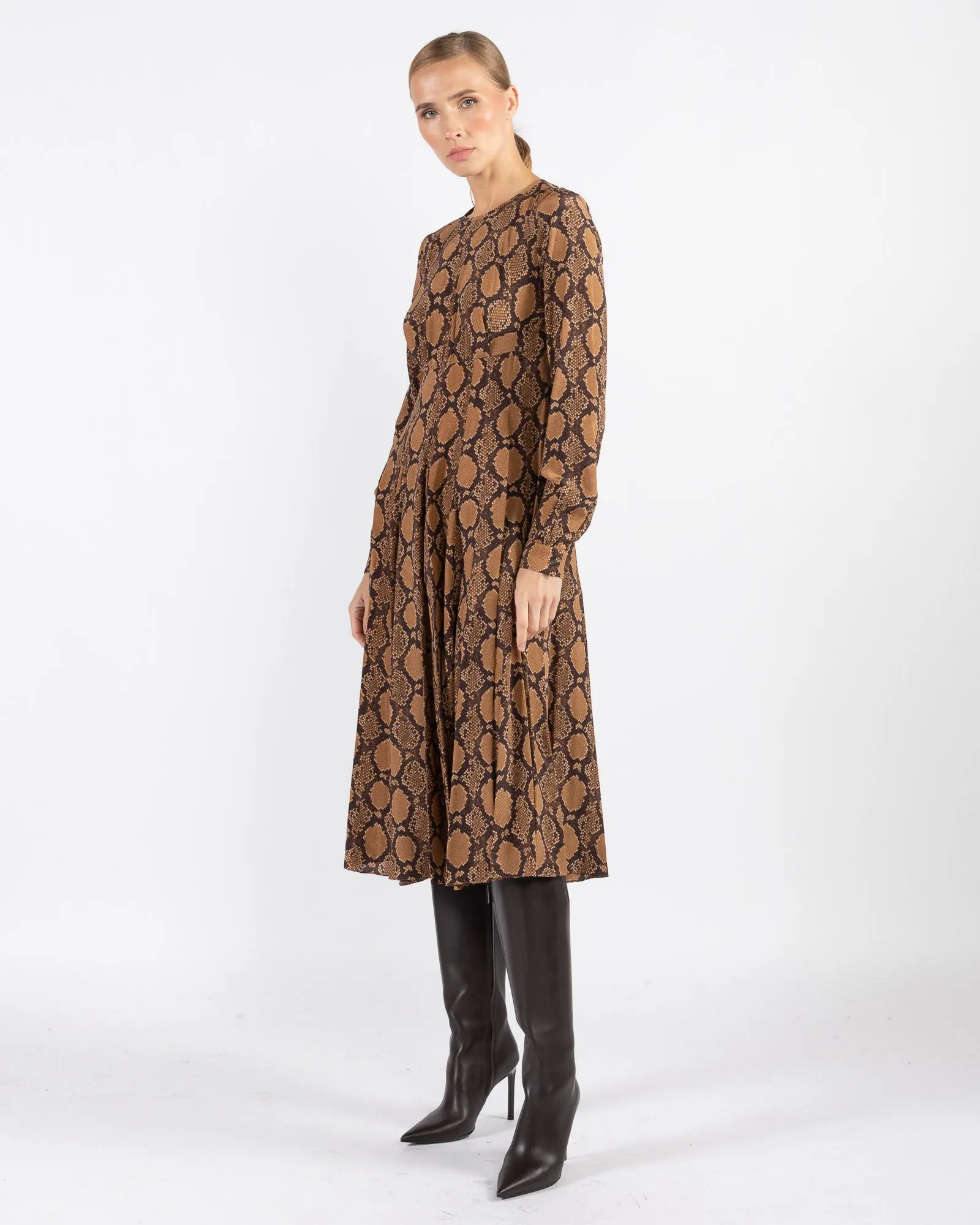 Flare Dress sold by TNT Fashion product image thumbnail 4