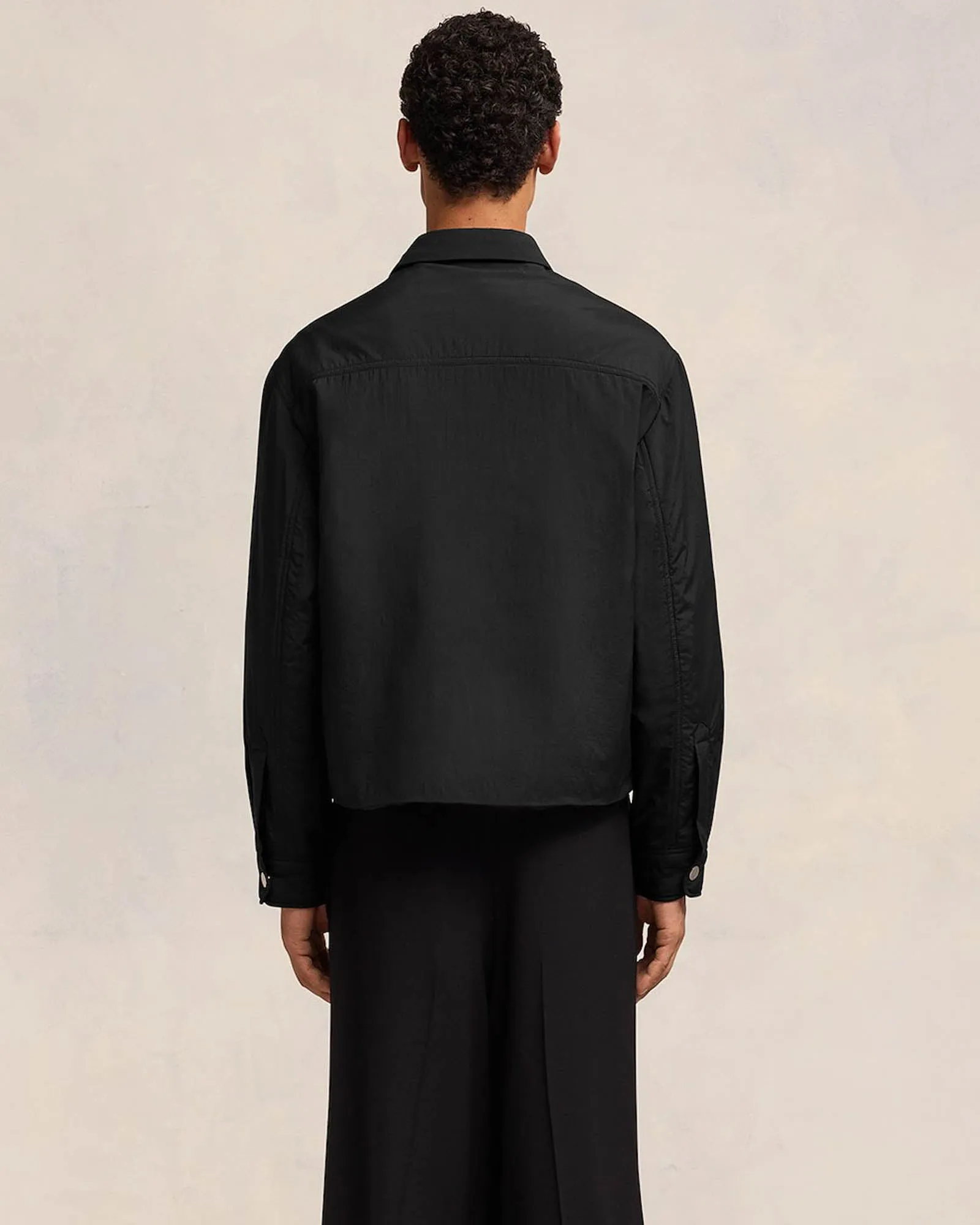 Padded Ami De Coeur Overshirt sold by TNT Fashion product image thumbnail 4