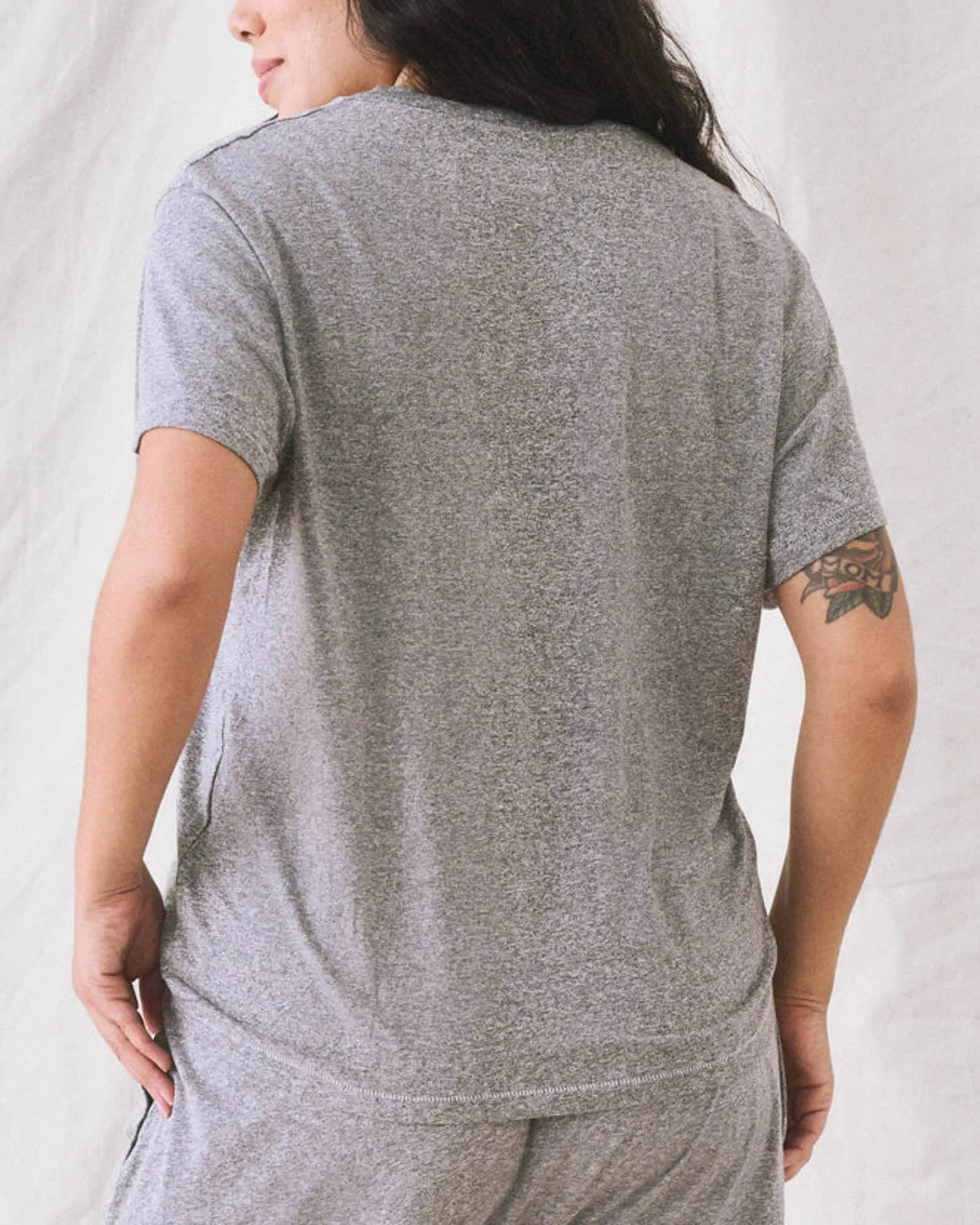 V-Neck Tee sold by TNT Fashion product image thumbnail 3