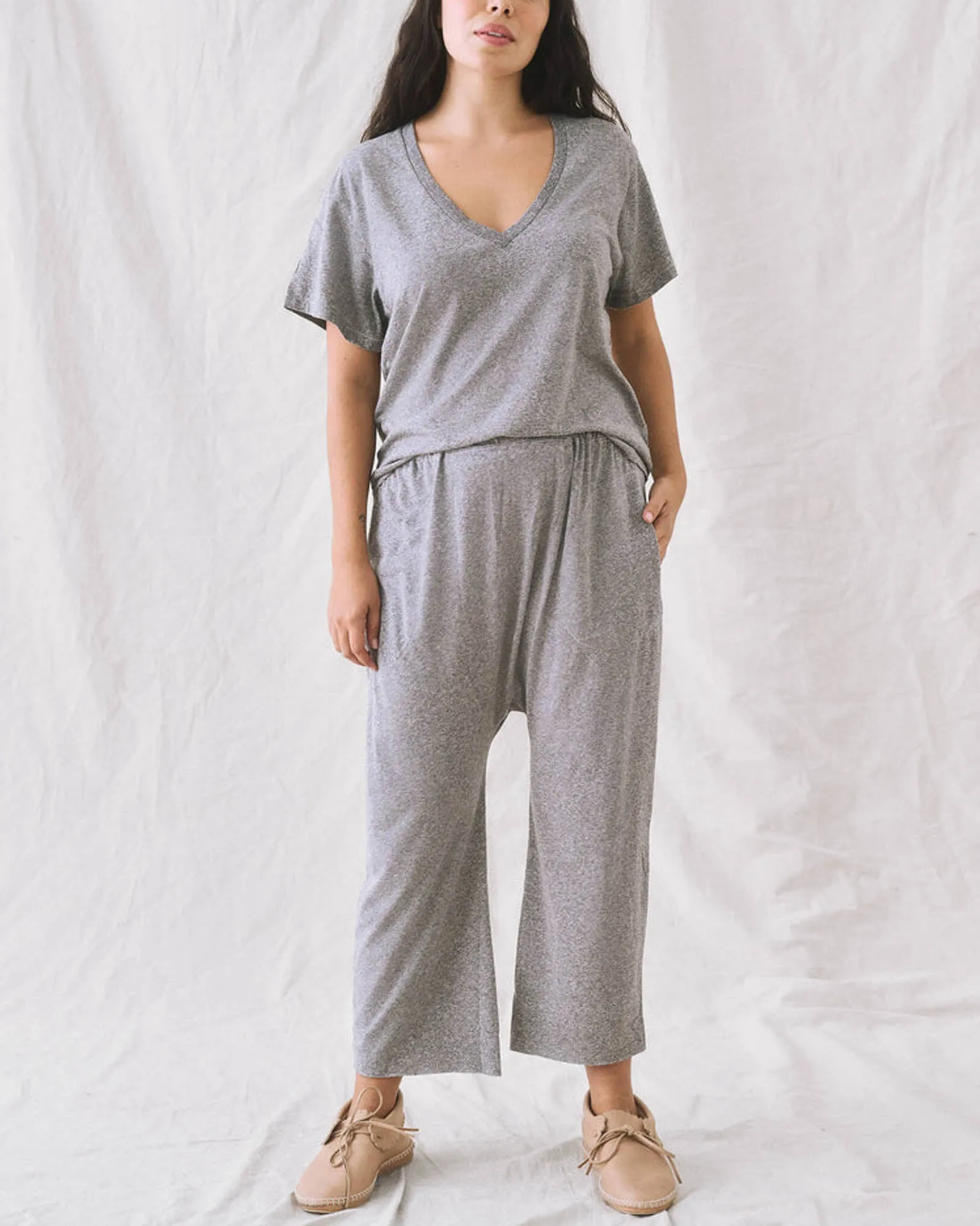 V-Neck Tee sold by TNT Fashion product image thumbnail 2