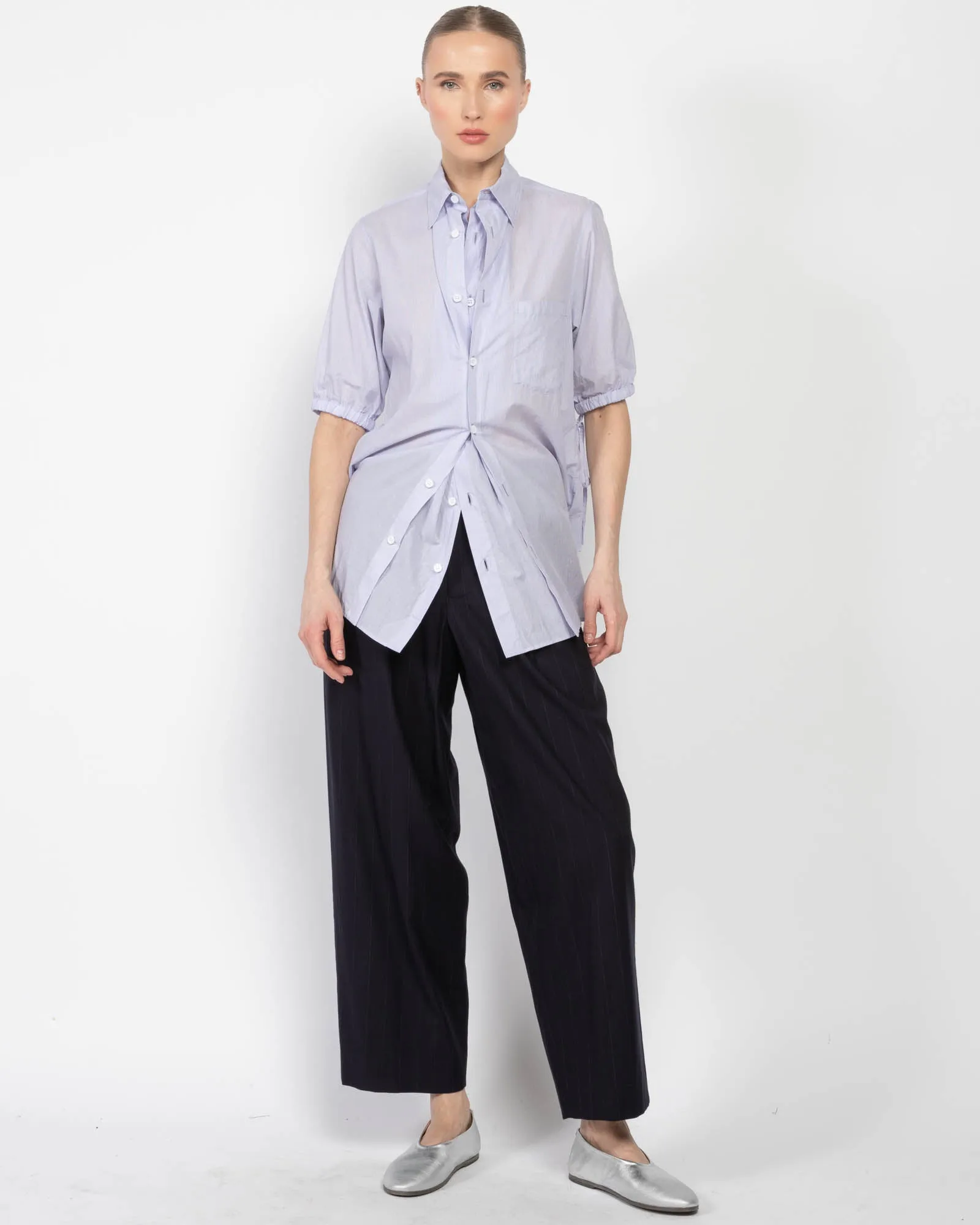 Ko-Front Tucked B Shirt sold by TNT Fashion product image thumbnail 2