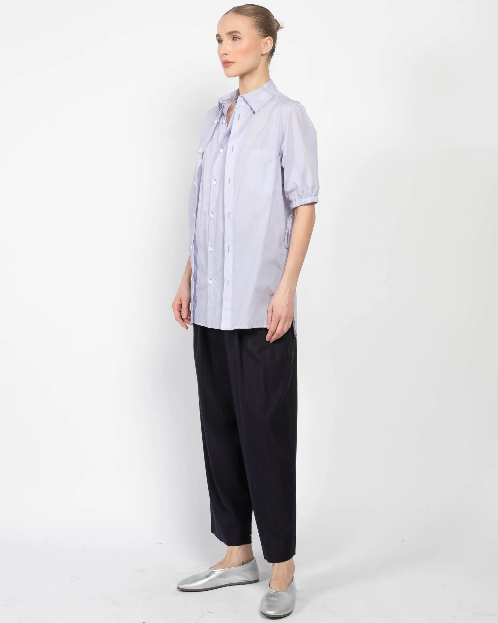 Ko-Front Tucked B Shirt sold by TNT Fashion product image thumbnail 3