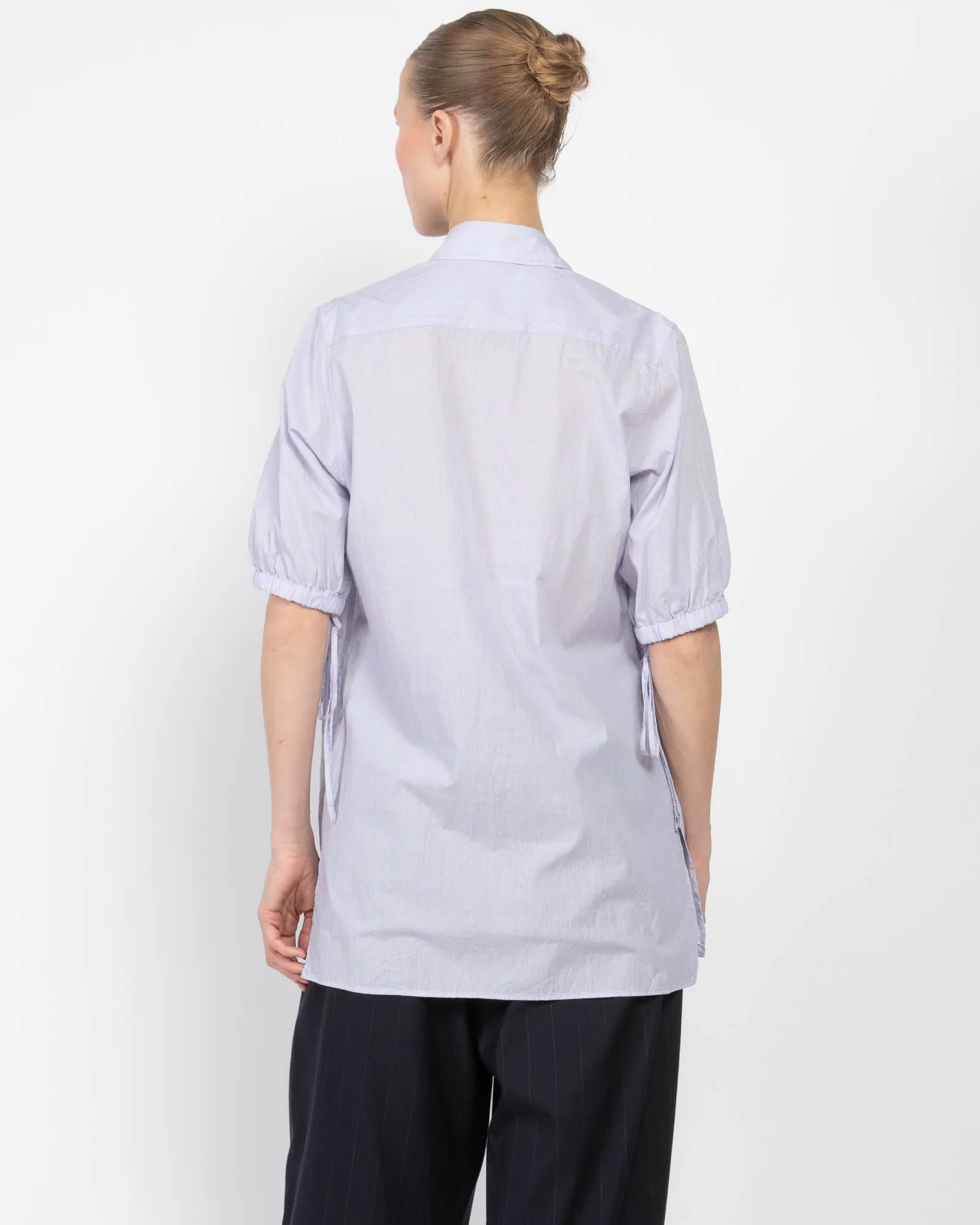 Ko-Front Tucked B Shirt sold by TNT Fashion product image thumbnail 4