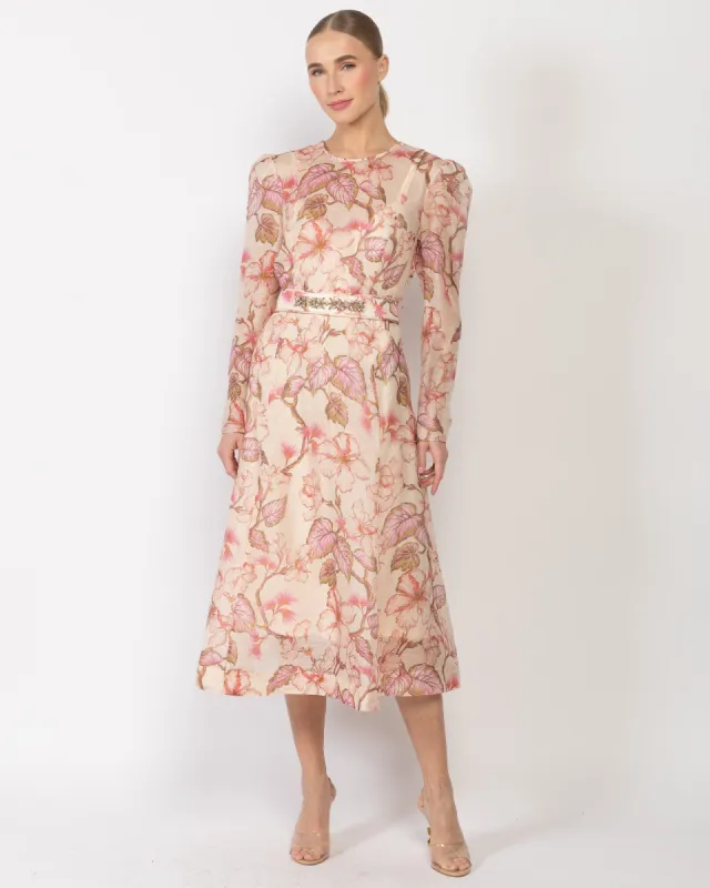 Matchmaker Midi Dress sold by TNT Fashion