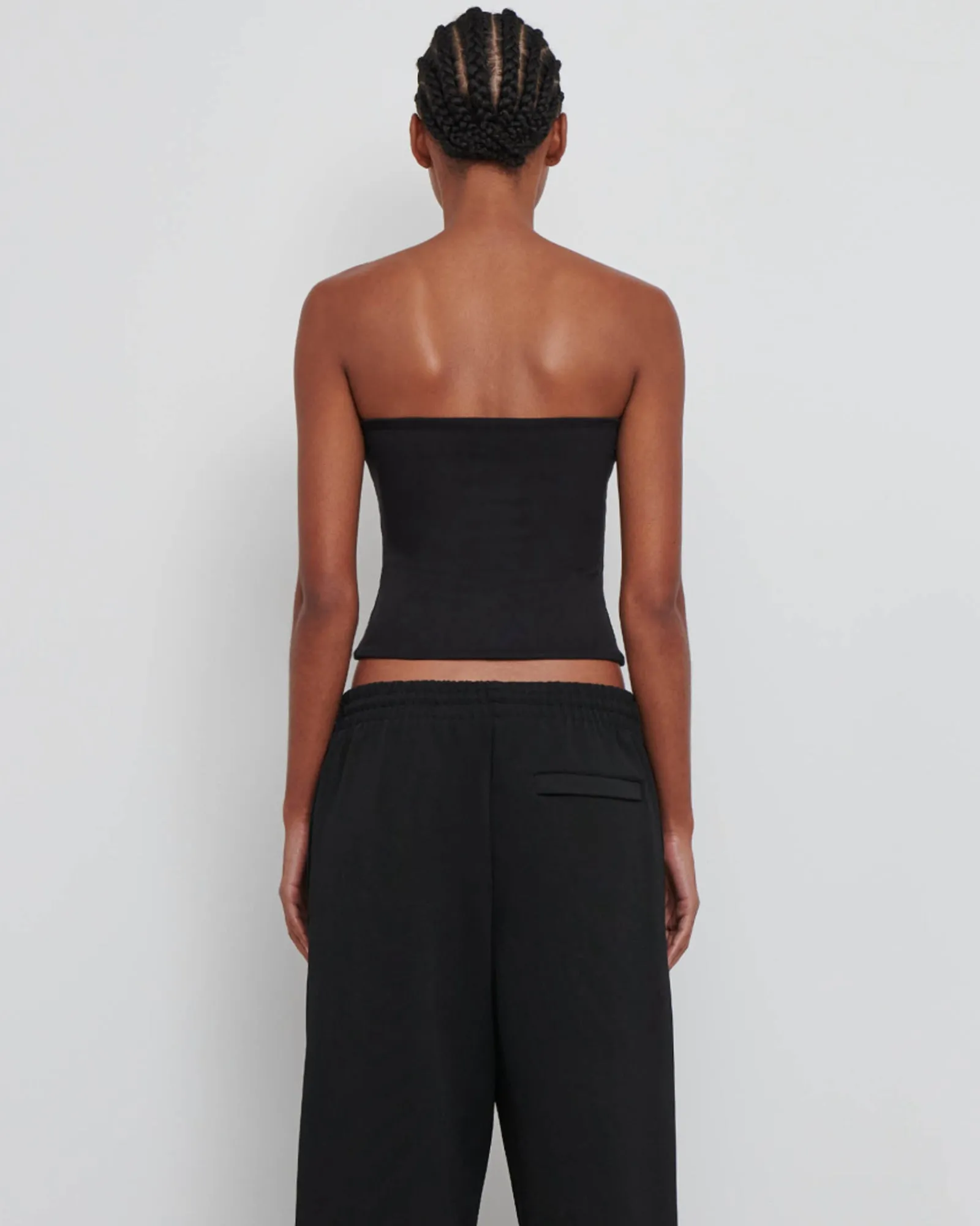 Opaque Tube Top sold by TNT Fashion product image thumbnail 3