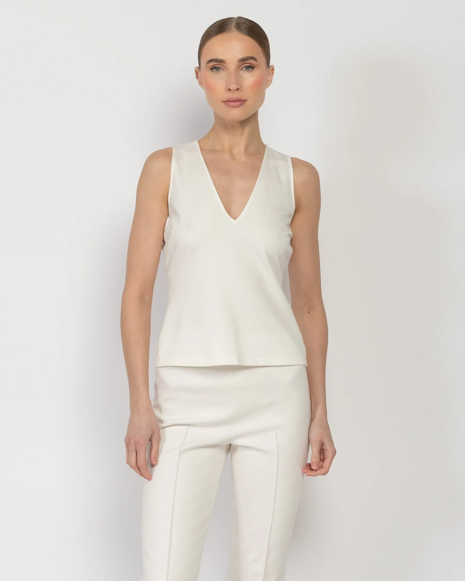 Sleeveless Essence Top sold by TNT Fashion