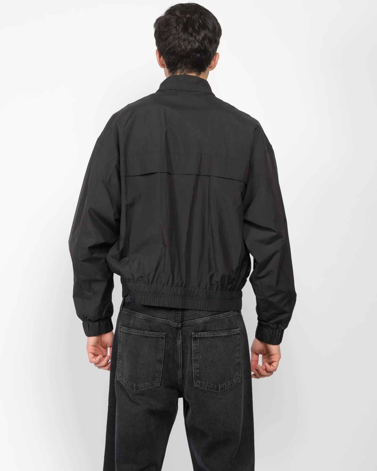 Zipped Windbreaker Jacket sold by TNT Fashion product image thumbnail 3