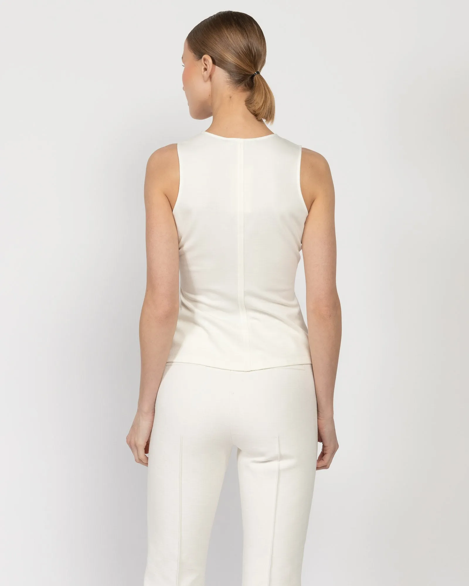 Sleeveless Essence Top sold by TNT Fashion product image thumbnail 3