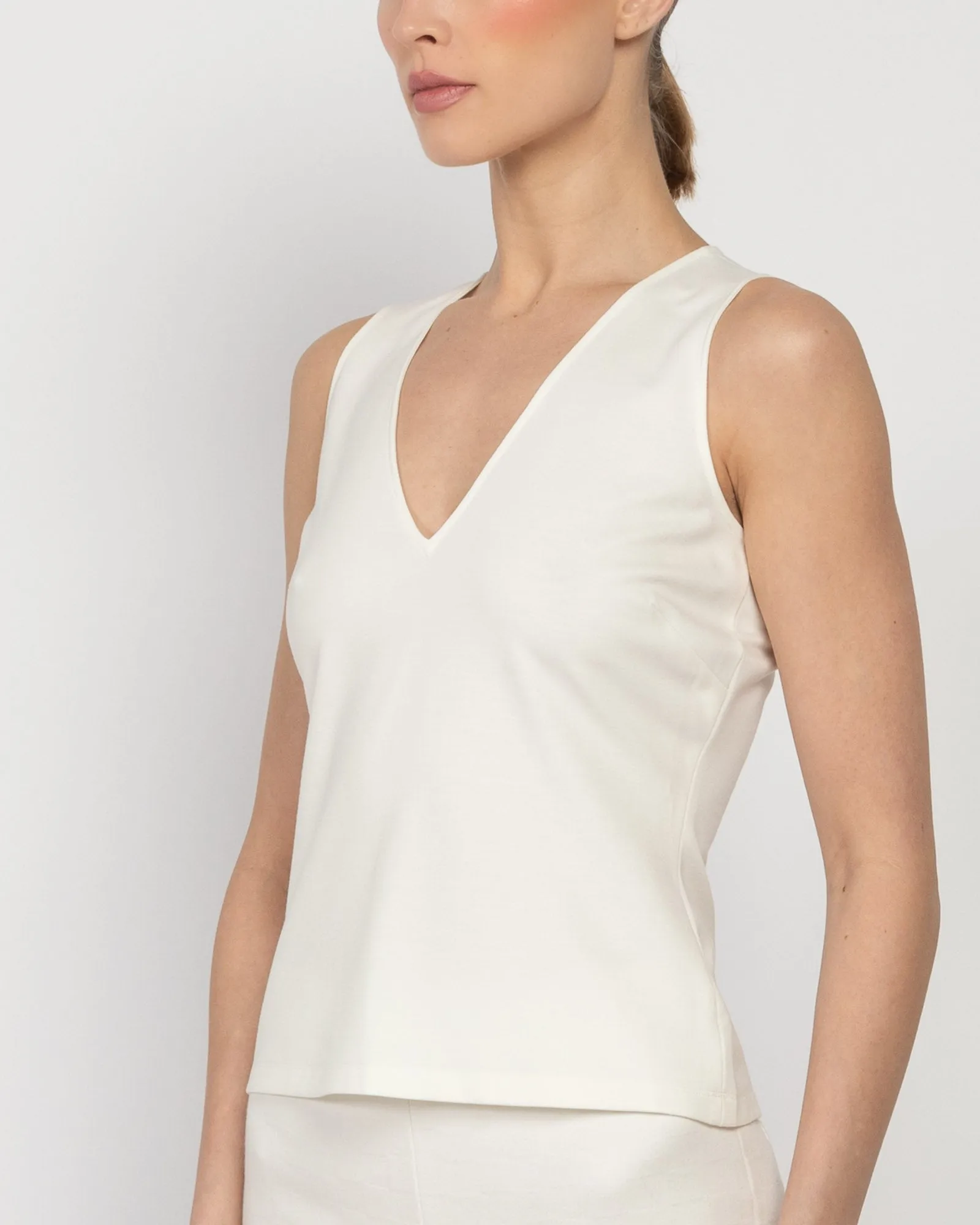 Sleeveless Essence Top sold by TNT Fashion product image thumbnail 5