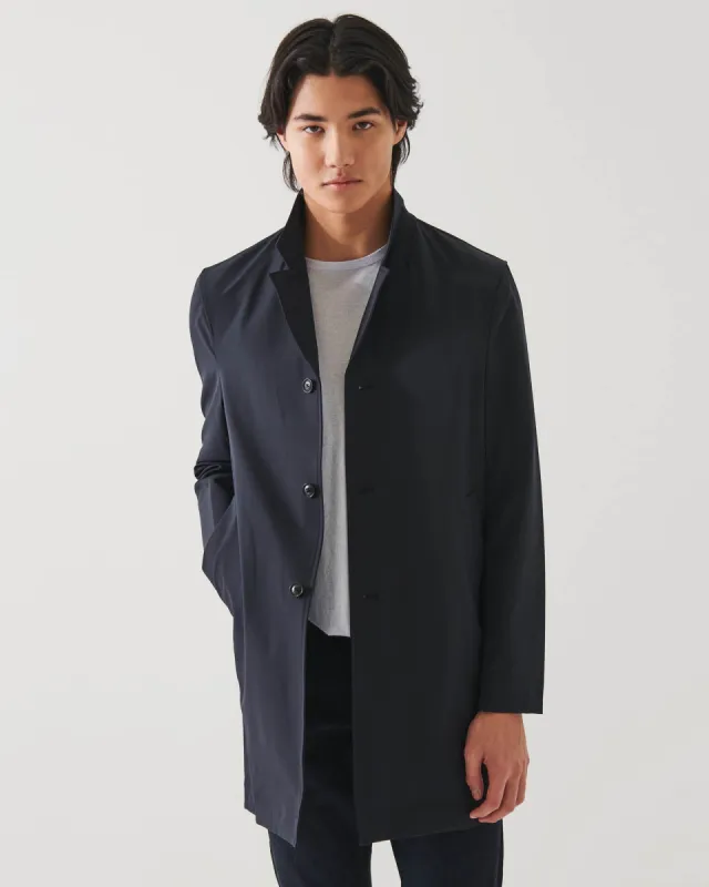 Nylon Trench Coat sold by TNT Fashion