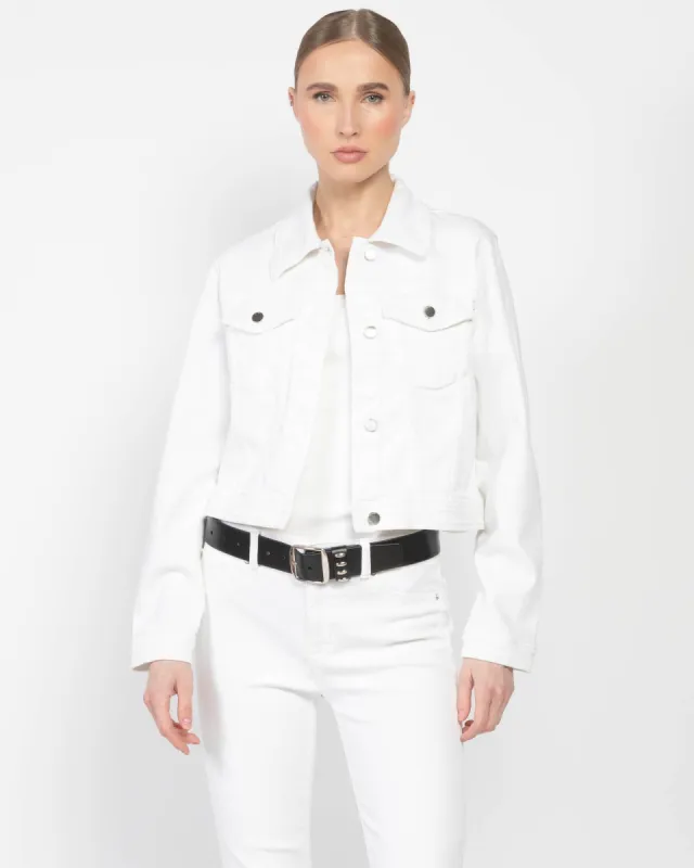 Vika Denim Jacket sold by TNT Fashion