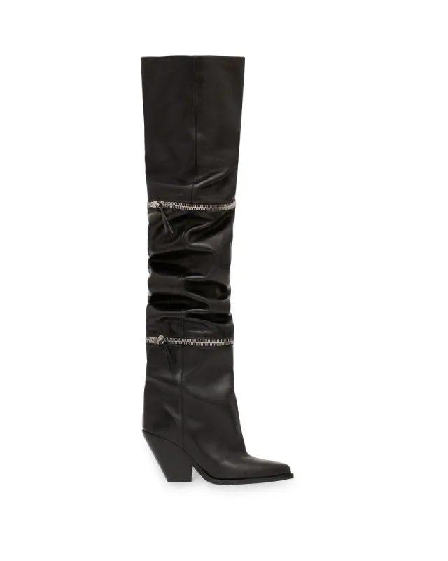 Lelodie Thigh-High Boots sold by TNT Fashion