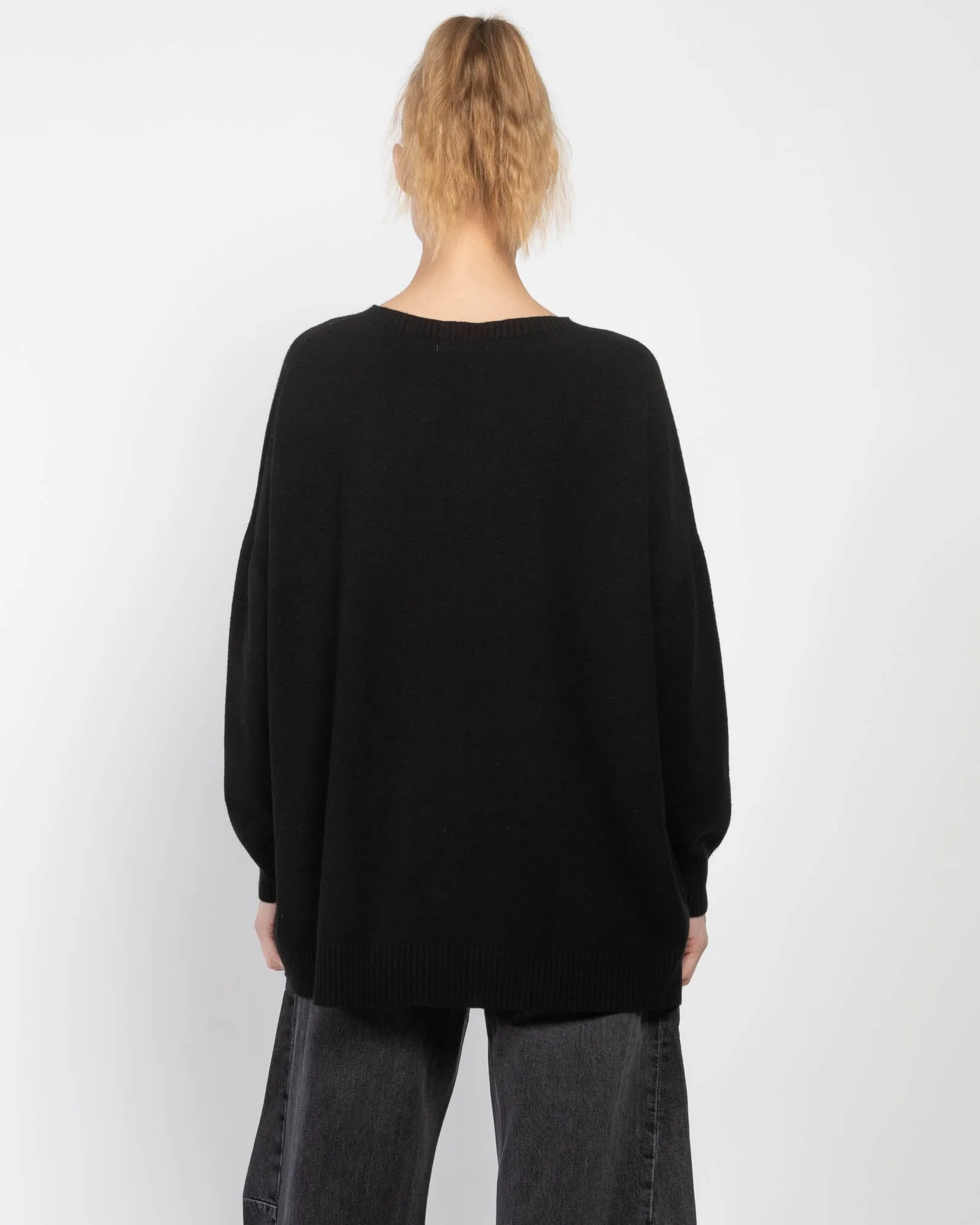 Boyfriend Crewneck Sweater sold by TNT Fashion product image thumbnail 3