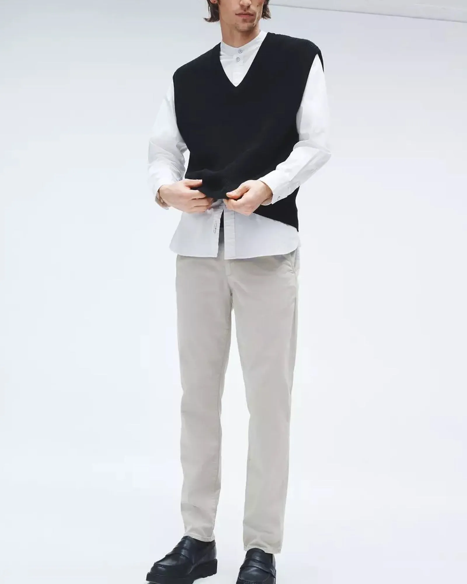 Fit 2 Twill Chinos sold by TNT Fashion product image thumbnail 2