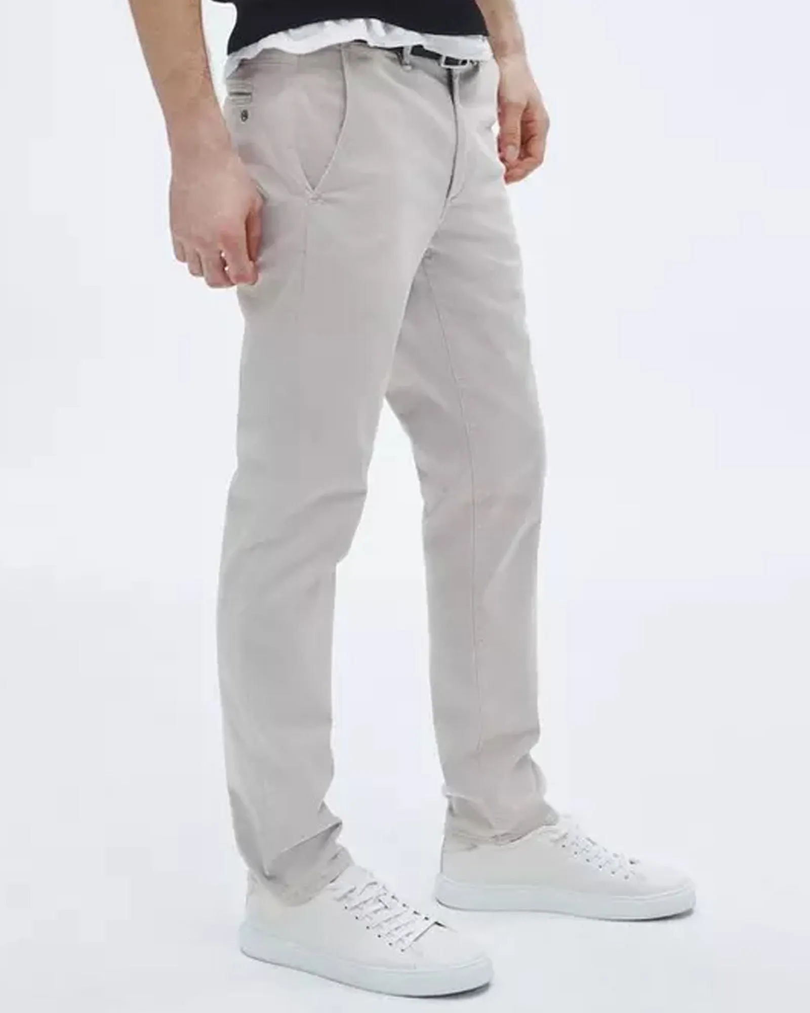 Fit 2 Twill Chinos sold by TNT Fashion product image thumbnail 4