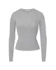 Long Sleeve Fitted Top sold by TNT Fashion