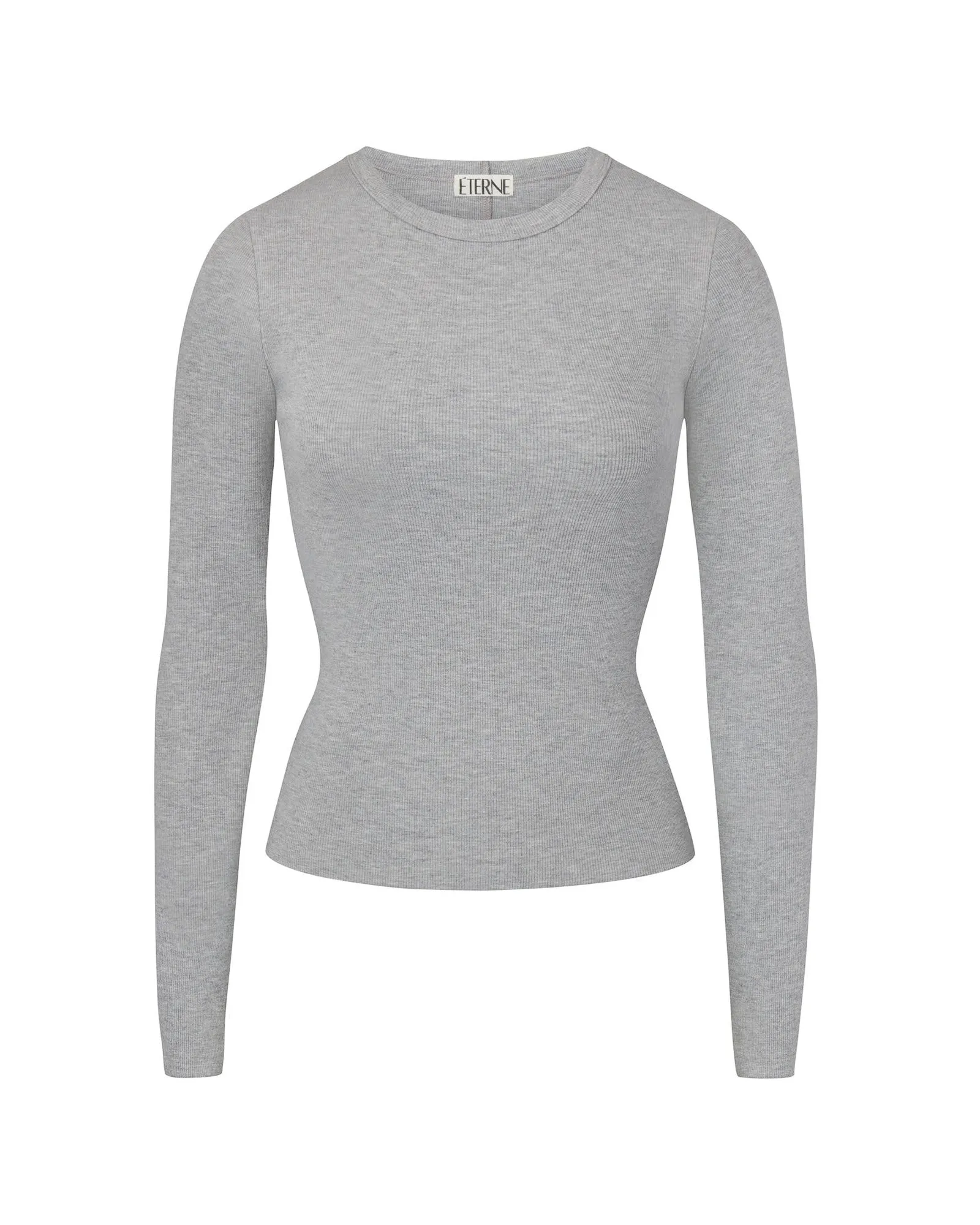 Long Sleeve Fitted Top sold by TNT Fashion product image thumbnail 4