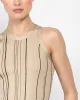 Curved Print Rib Tank sold by TNT Fashion