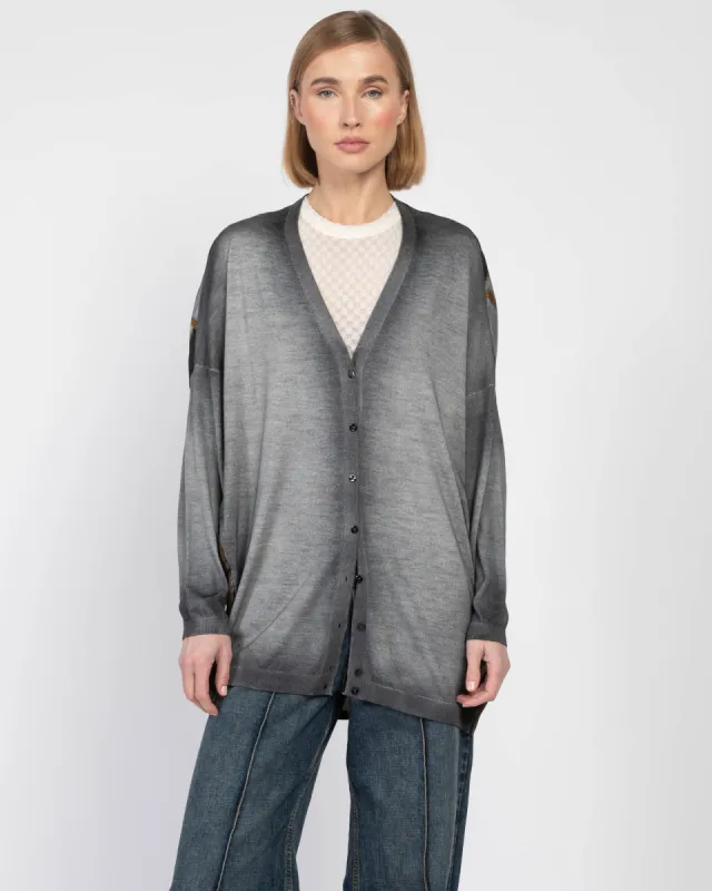 V-Neck Cardigan sold by TNT Fashion