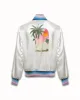 Swan Bomber Jacket sold by TNT Fashion