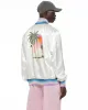 Swan Bomber Jacket sold by TNT Fashion