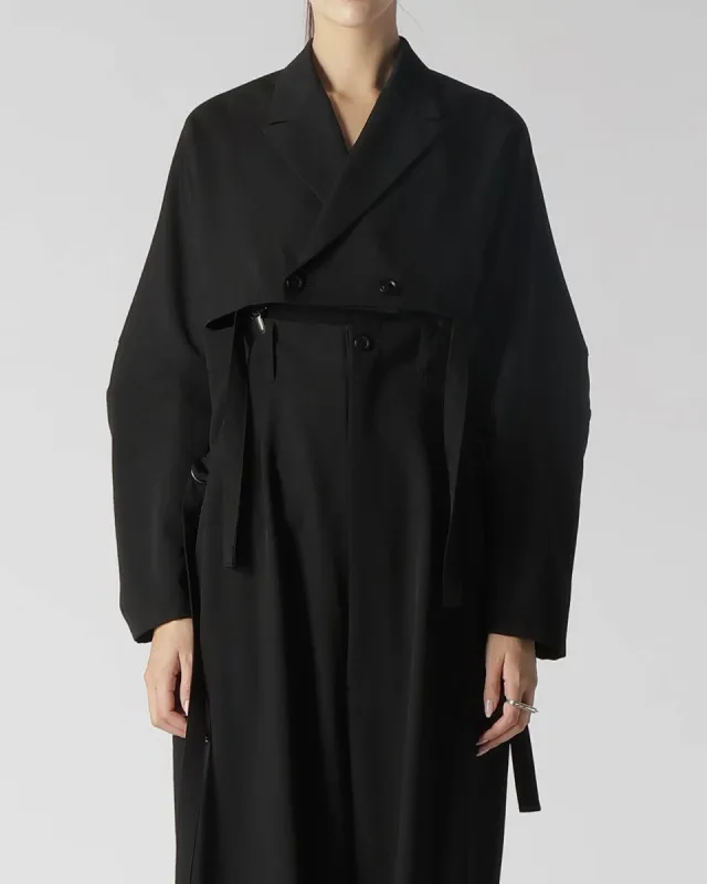 Sleeve Gusset Jacket sold by TNT Fashion