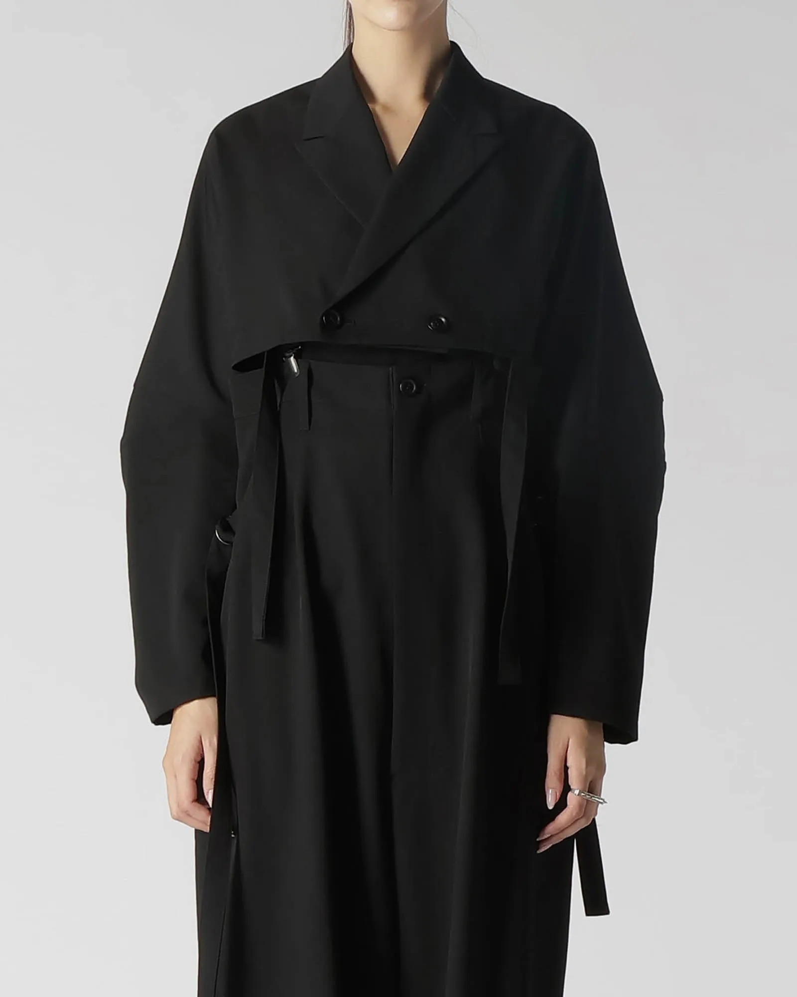 Sleeve Gusset Jacket sold by TNT Fashion